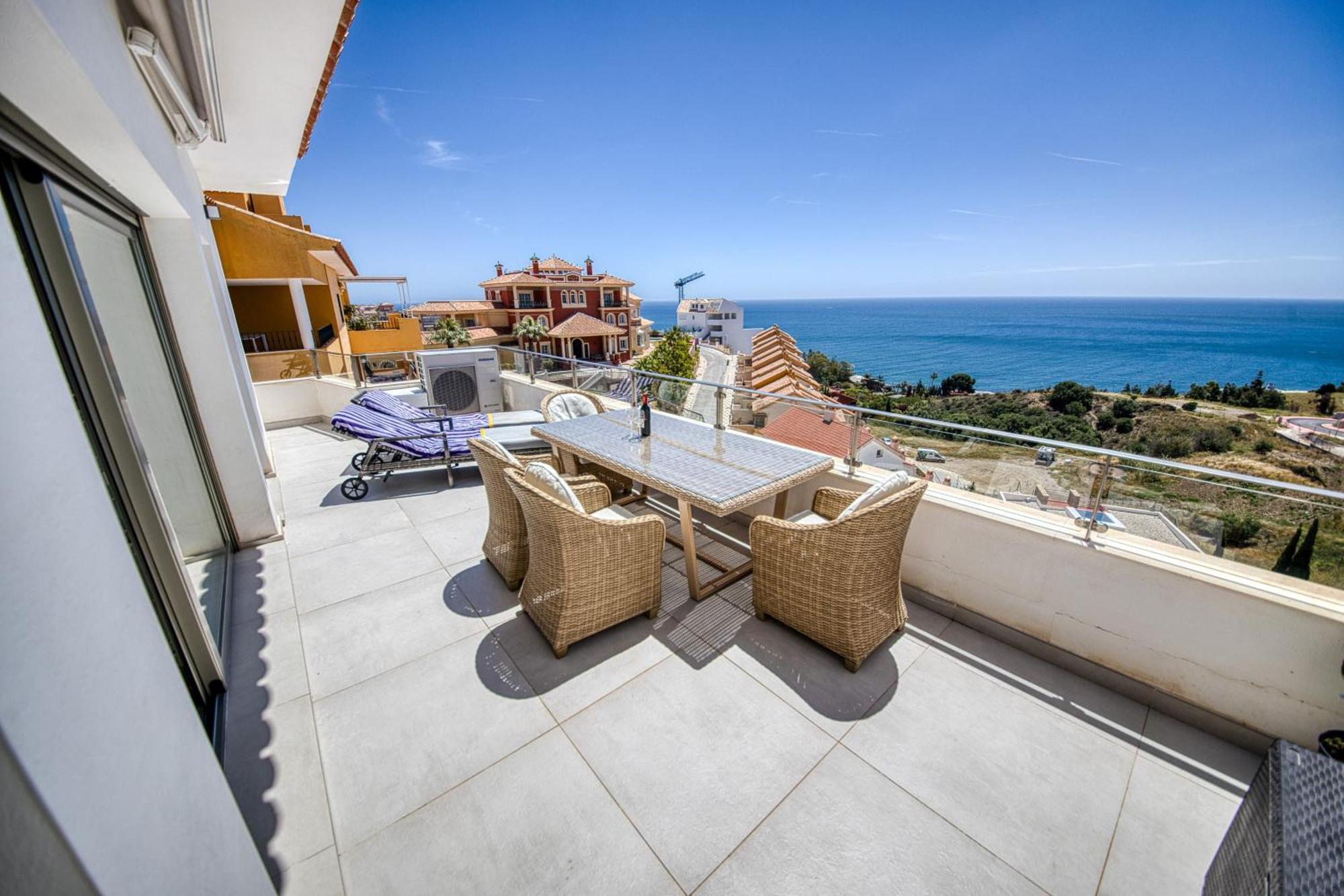 Penthouse Carabela Seaviews