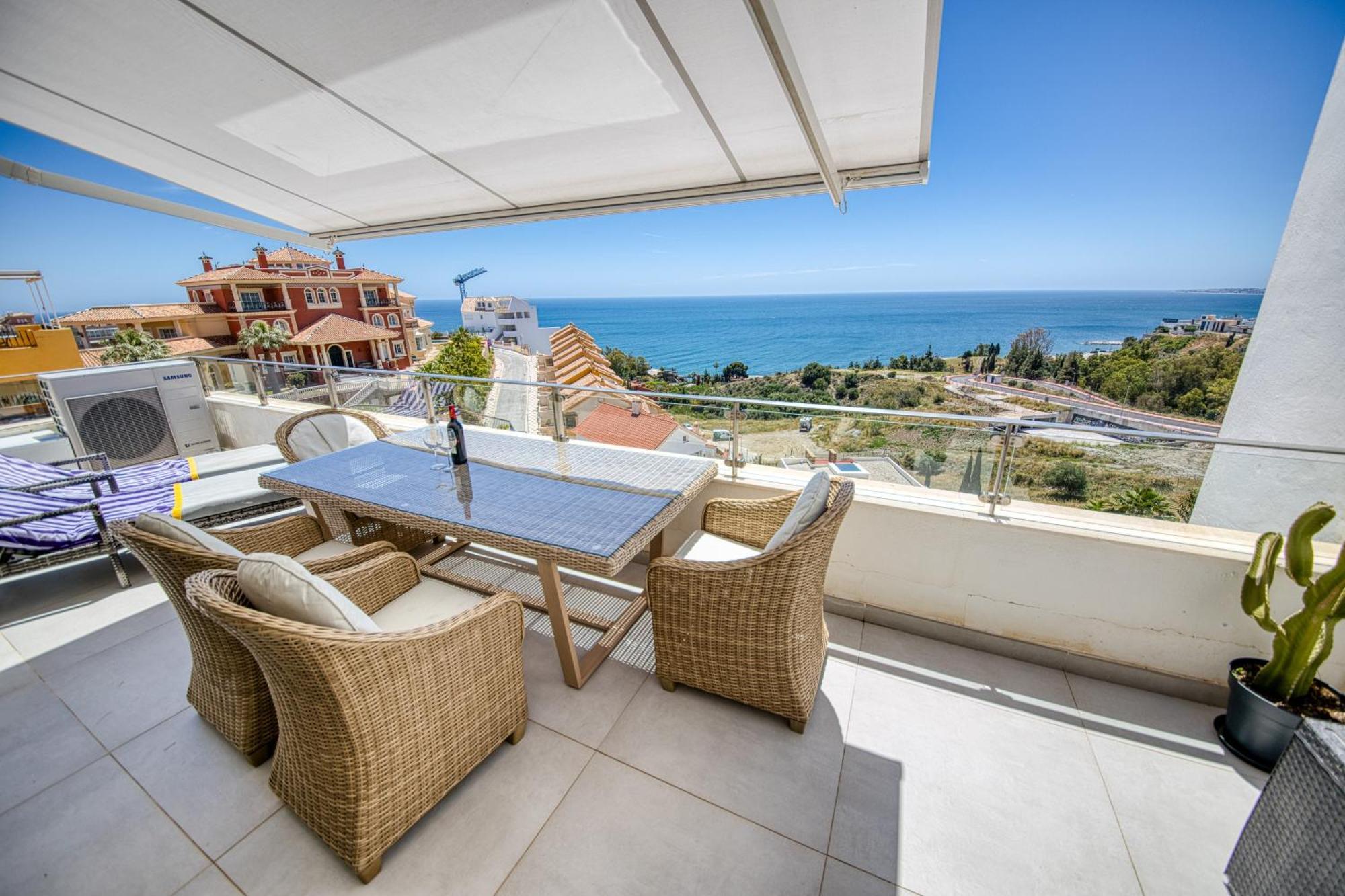 Penthouse Carabela Seaviews *
