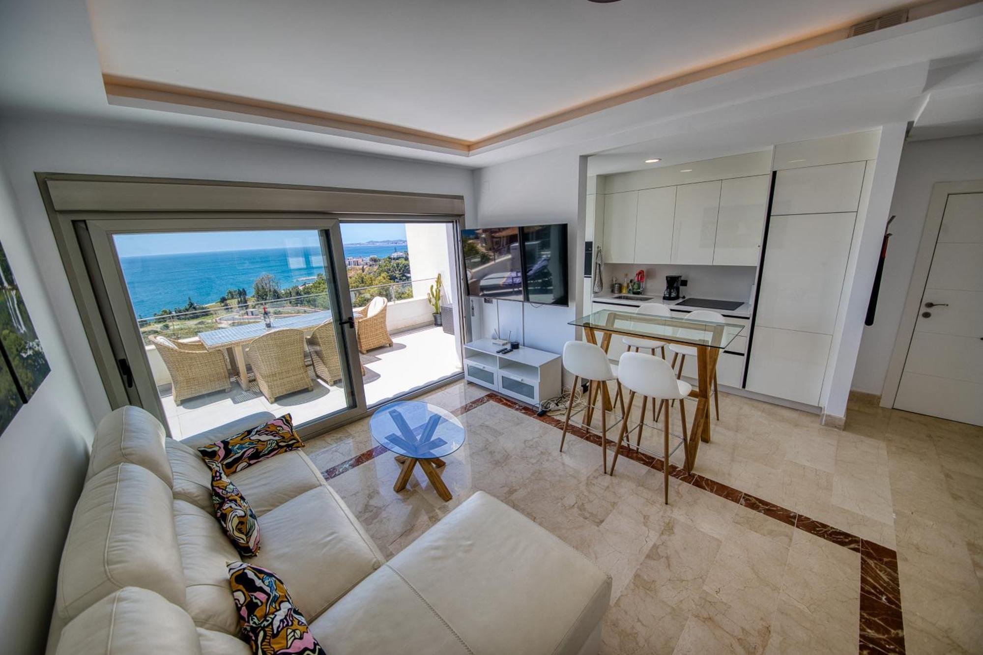 Apartment Penthouse Carabela Seaviews