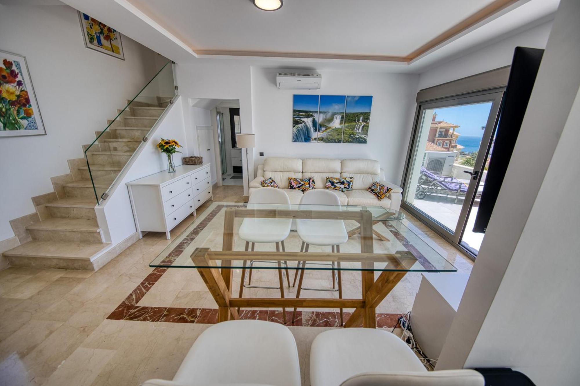 Penthouse Carabela Seaviews Apartment