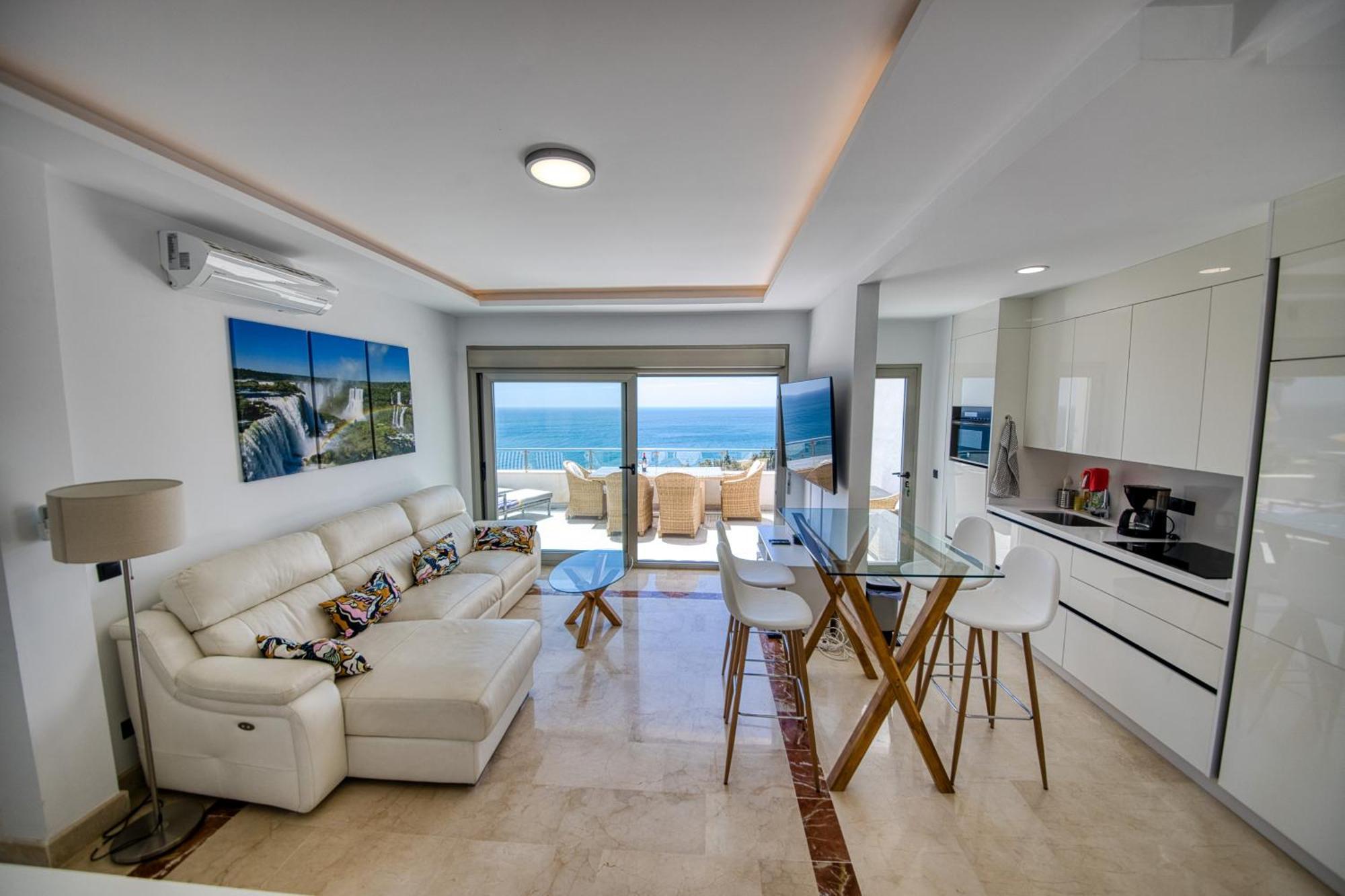 Penthouse Carabela Seaviews Apartment *