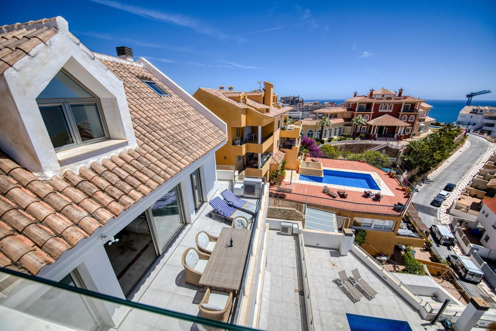 Penthouse Carabela Seaviews *