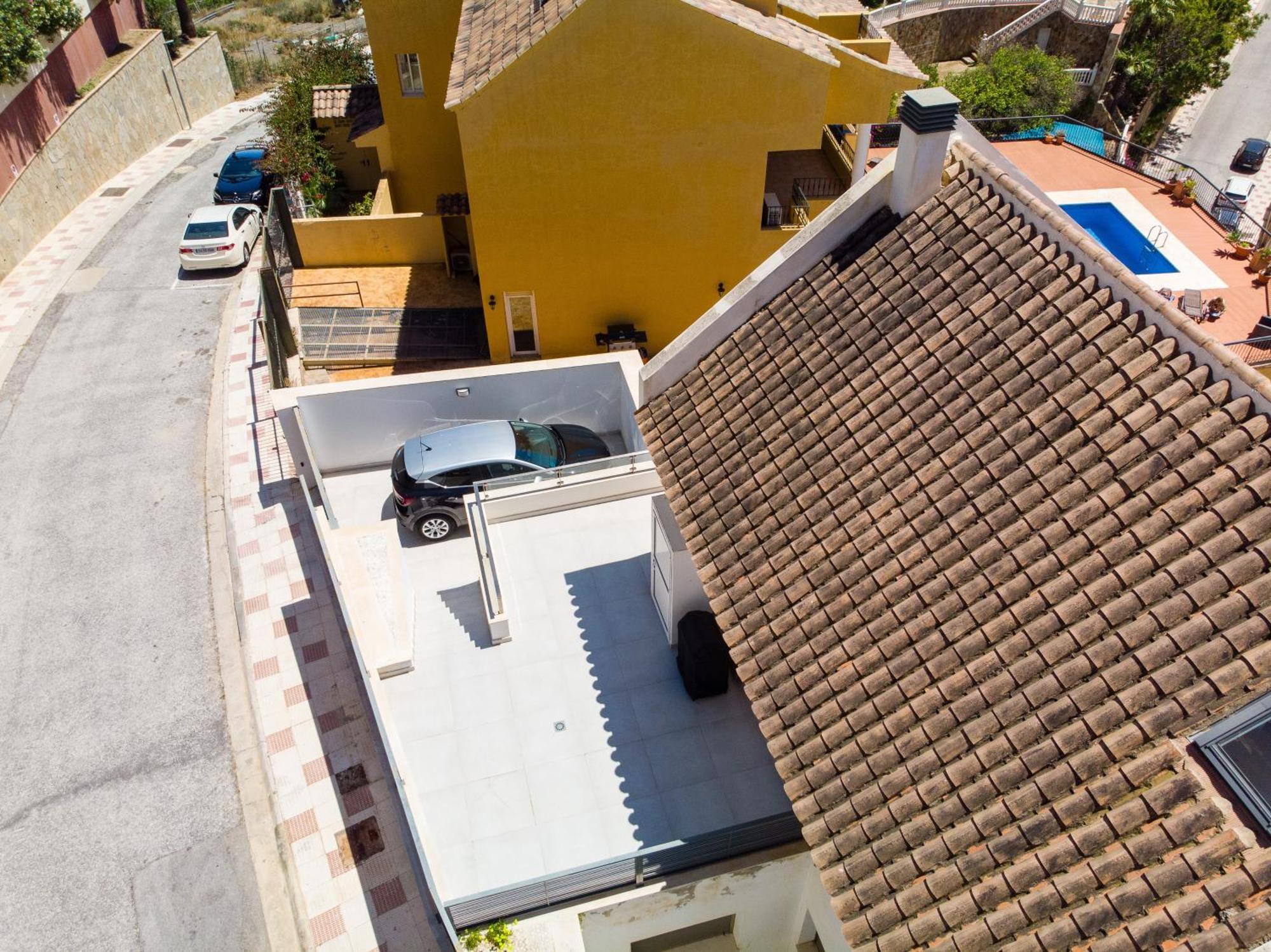 Apartment Penthouse Carabela Seaviews