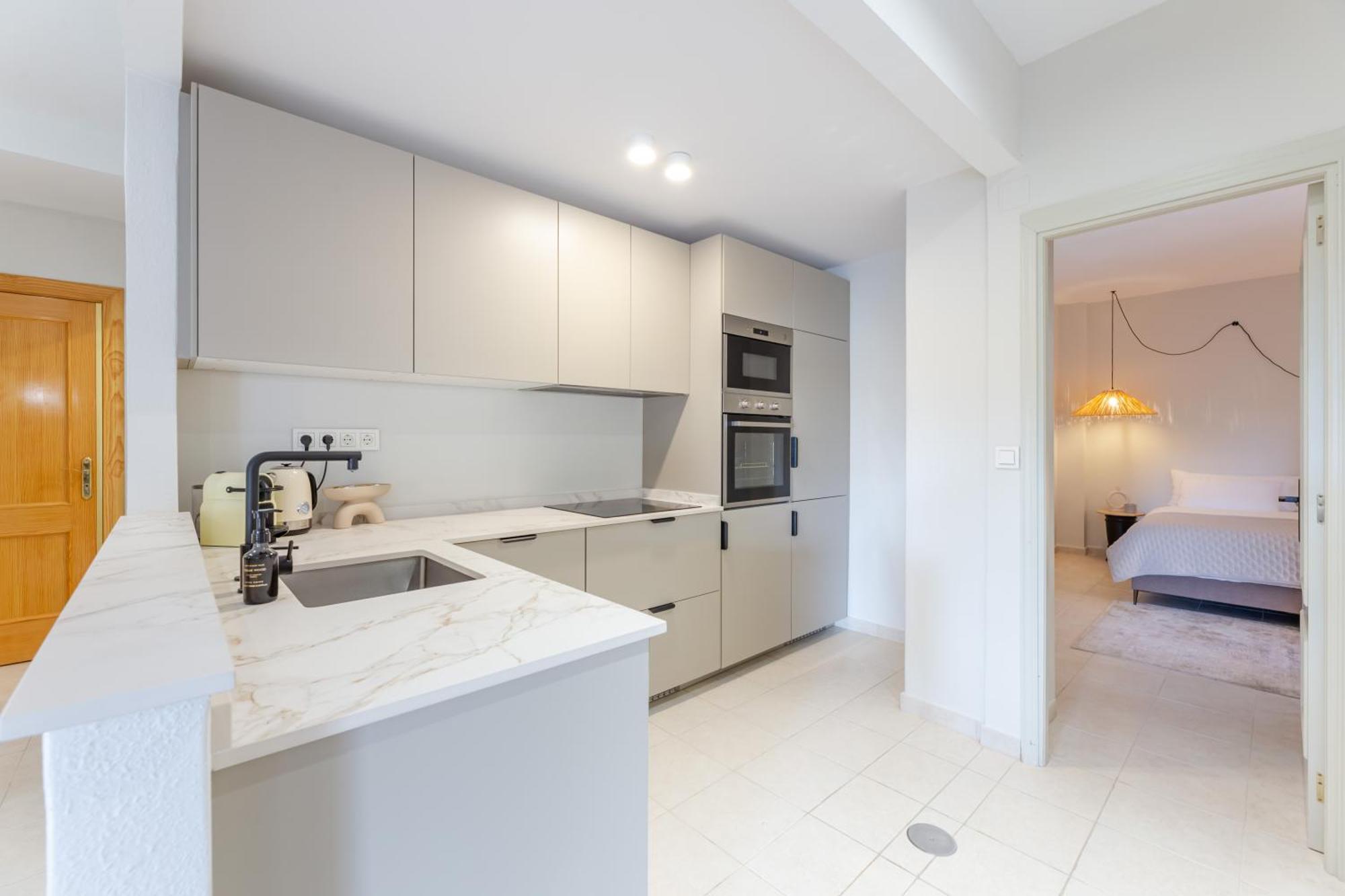 Reserva Del Higueron 3 Bedroom Lola * Benalmadena