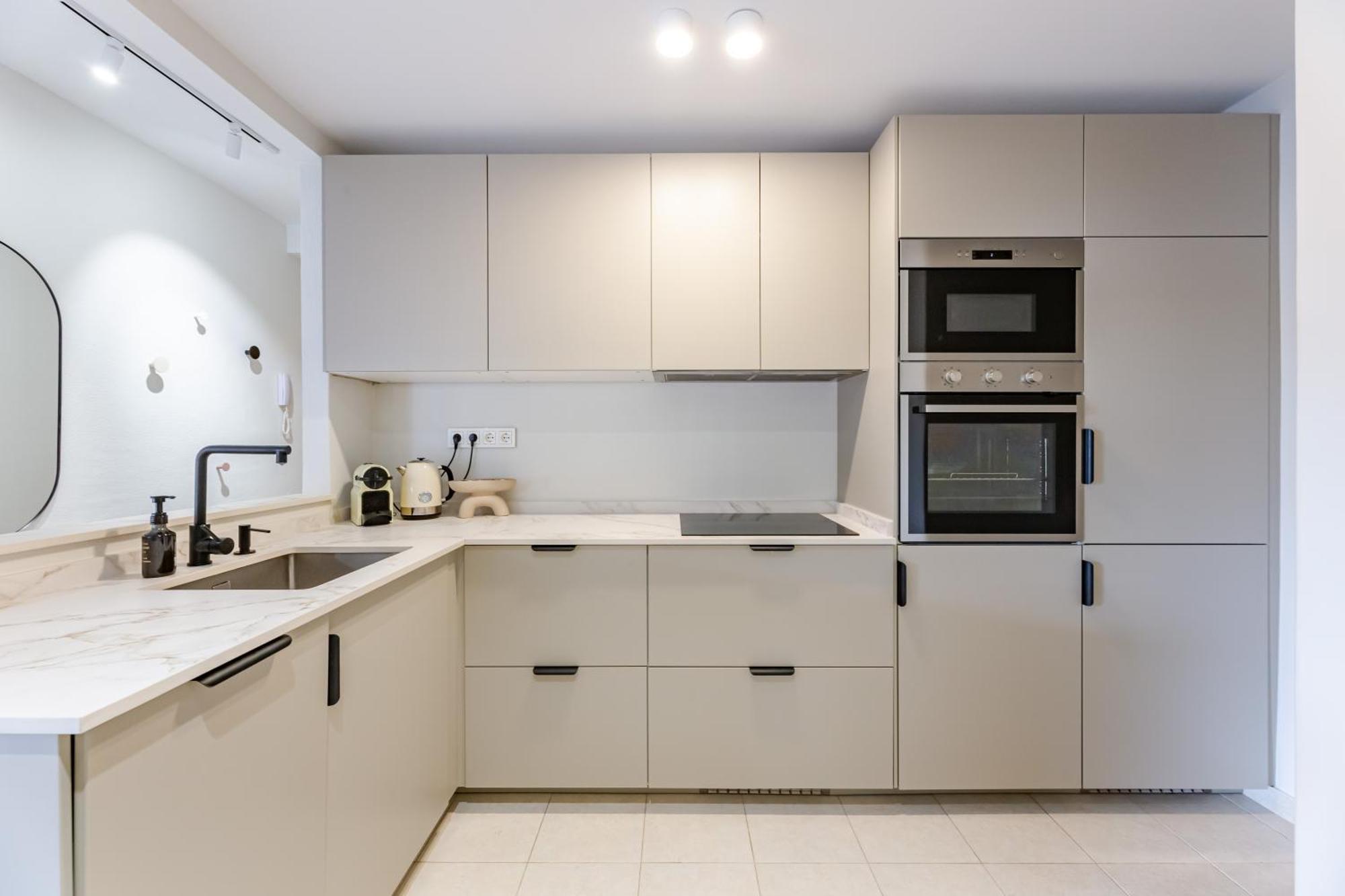 Reserva Del Higueron 3 Bedroom Lola Benalmadena