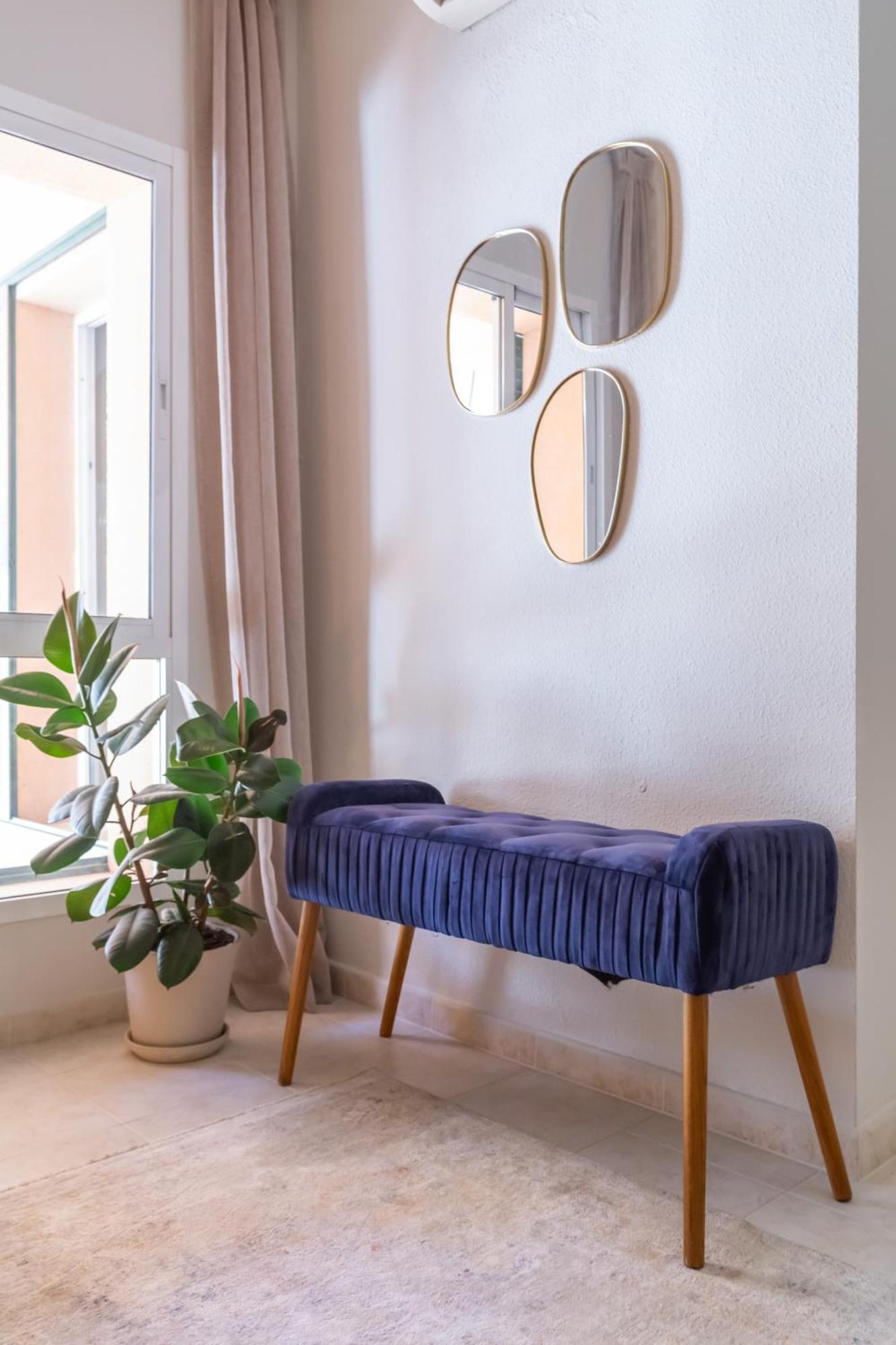 Apartment Reserva Del Higueron 3 Bedroom Lola Benalmadena
