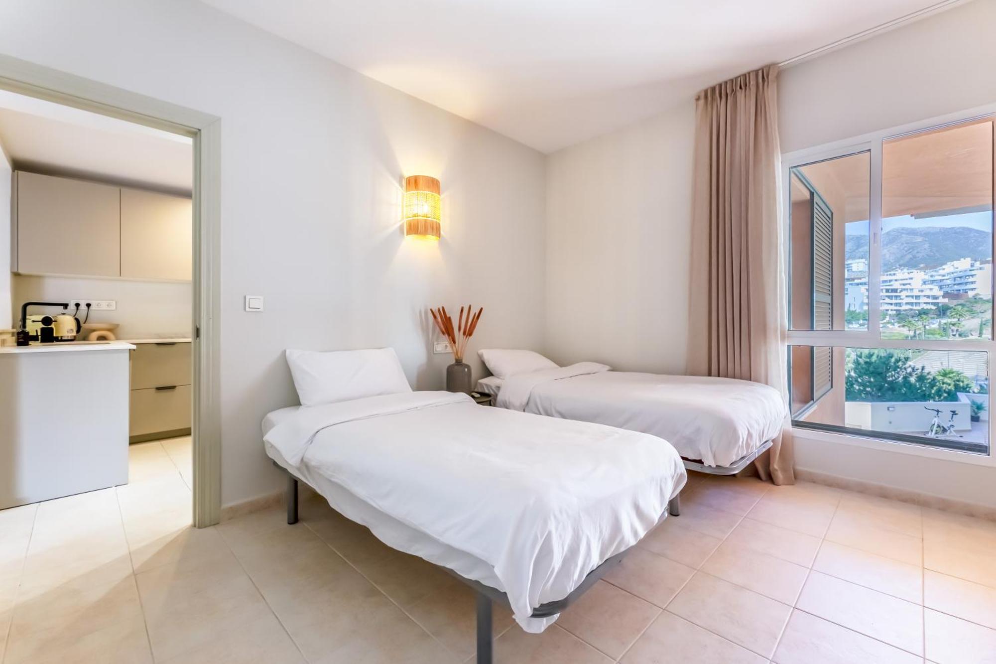 Reserva Del Higueron 3 Bedroom Lola Benalmadena