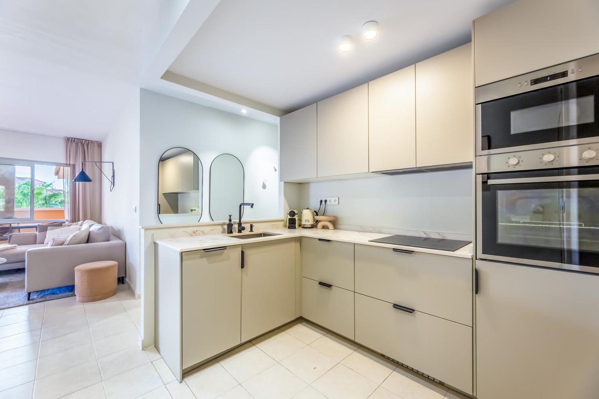 Apartment Reserva Del Higueron 3 Bedroom Lola Benalmadena