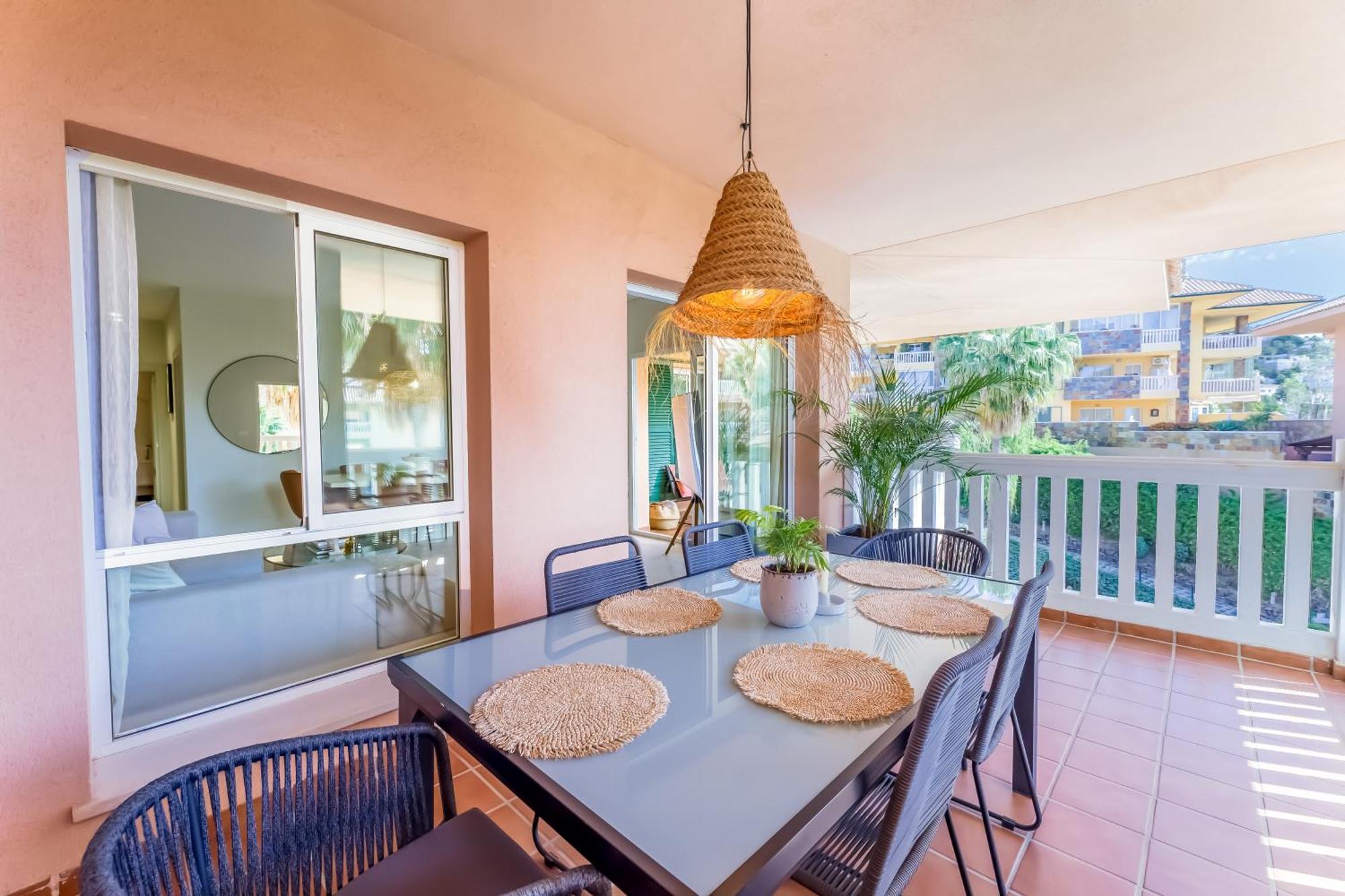 Reserva Del Higueron 3 Bedroom Lola * Benalmadena