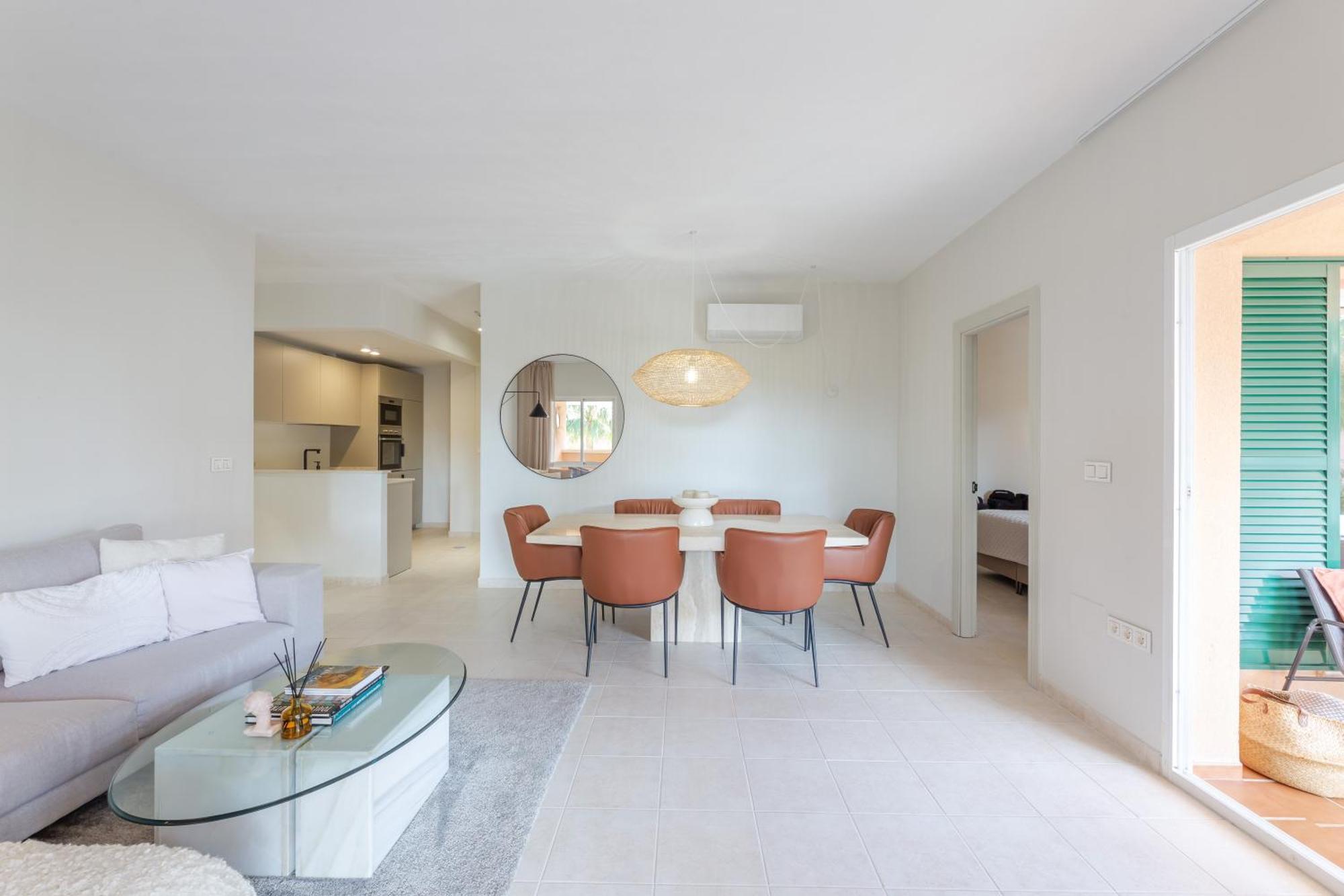 Reserva Del Higueron 3 Bedroom Lola * Benalmadena