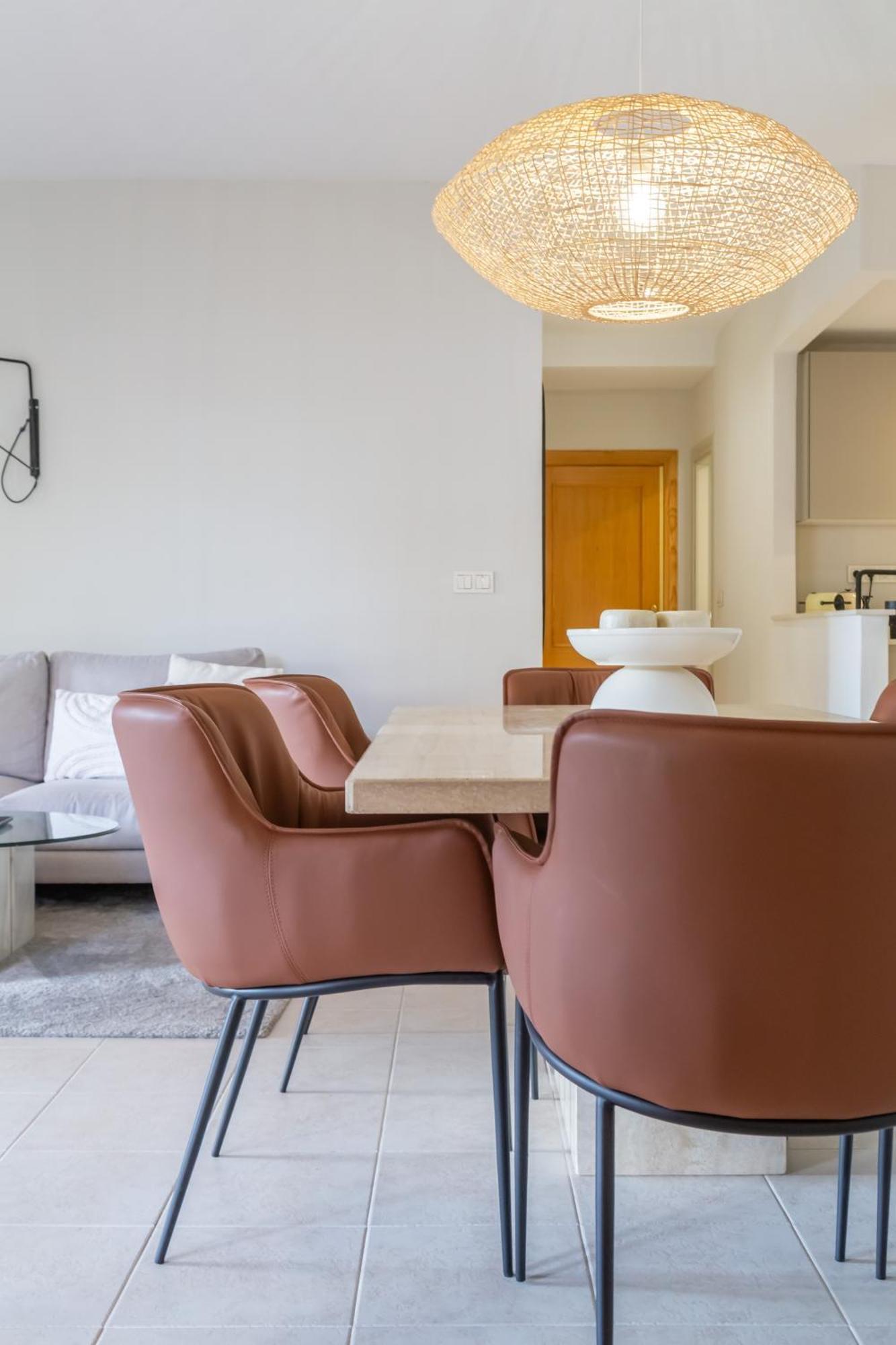 Apartment Reserva Del Higueron 3 Bedroom Lola