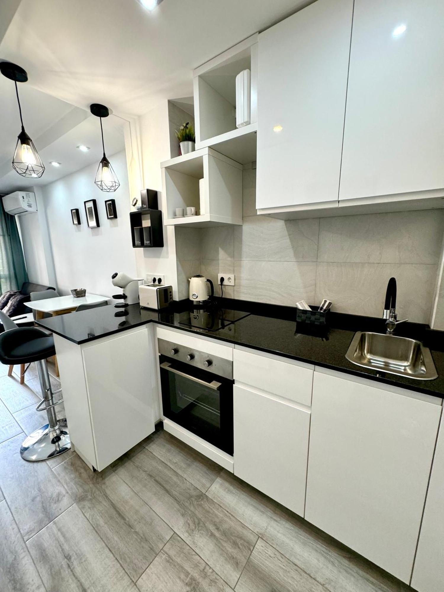 Apartamento Premium Con Piscina - Recepcion 24hs *