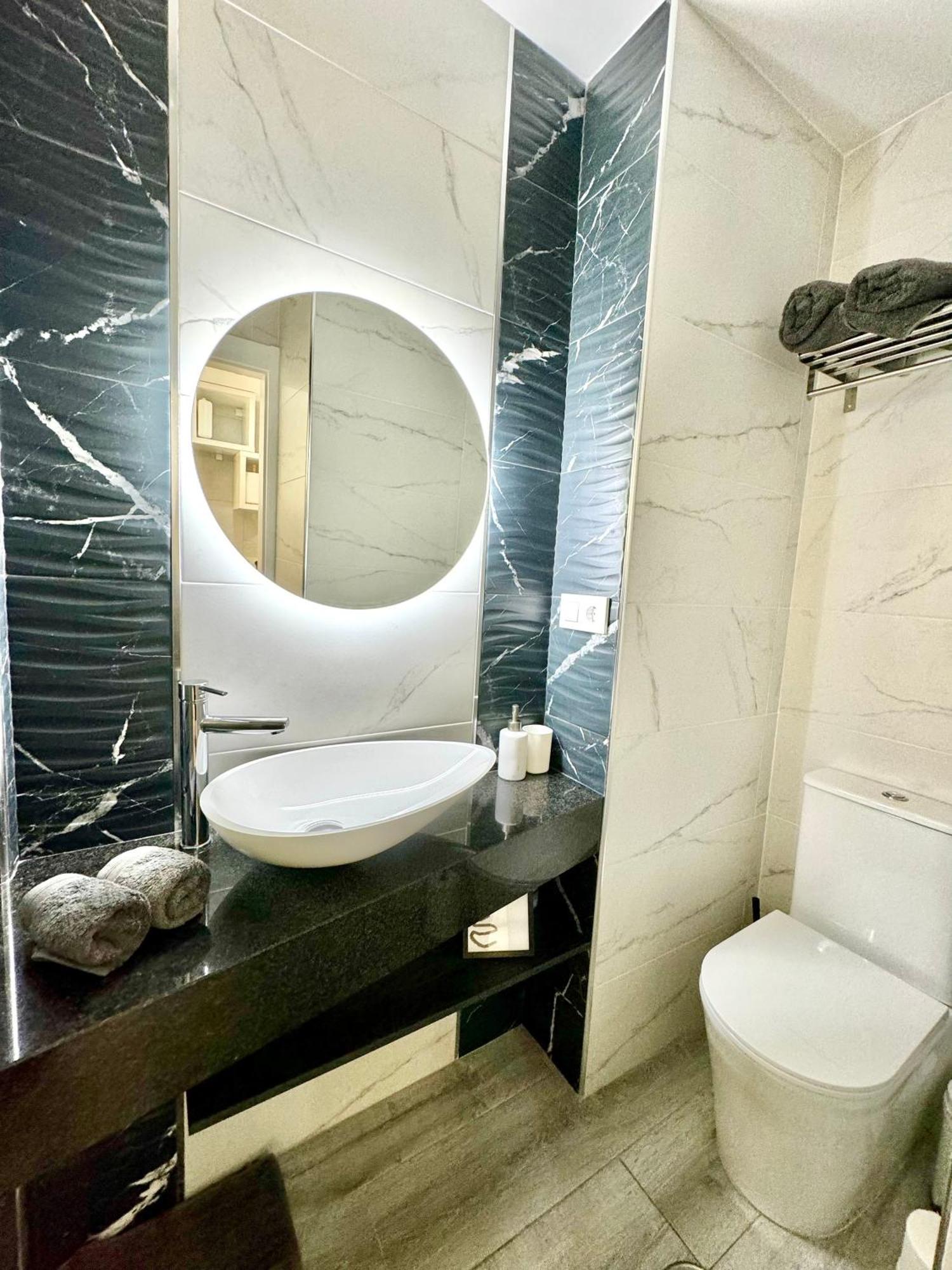 Premium Con Piscina - Recepcion 24hs Apartamento Benalmádena