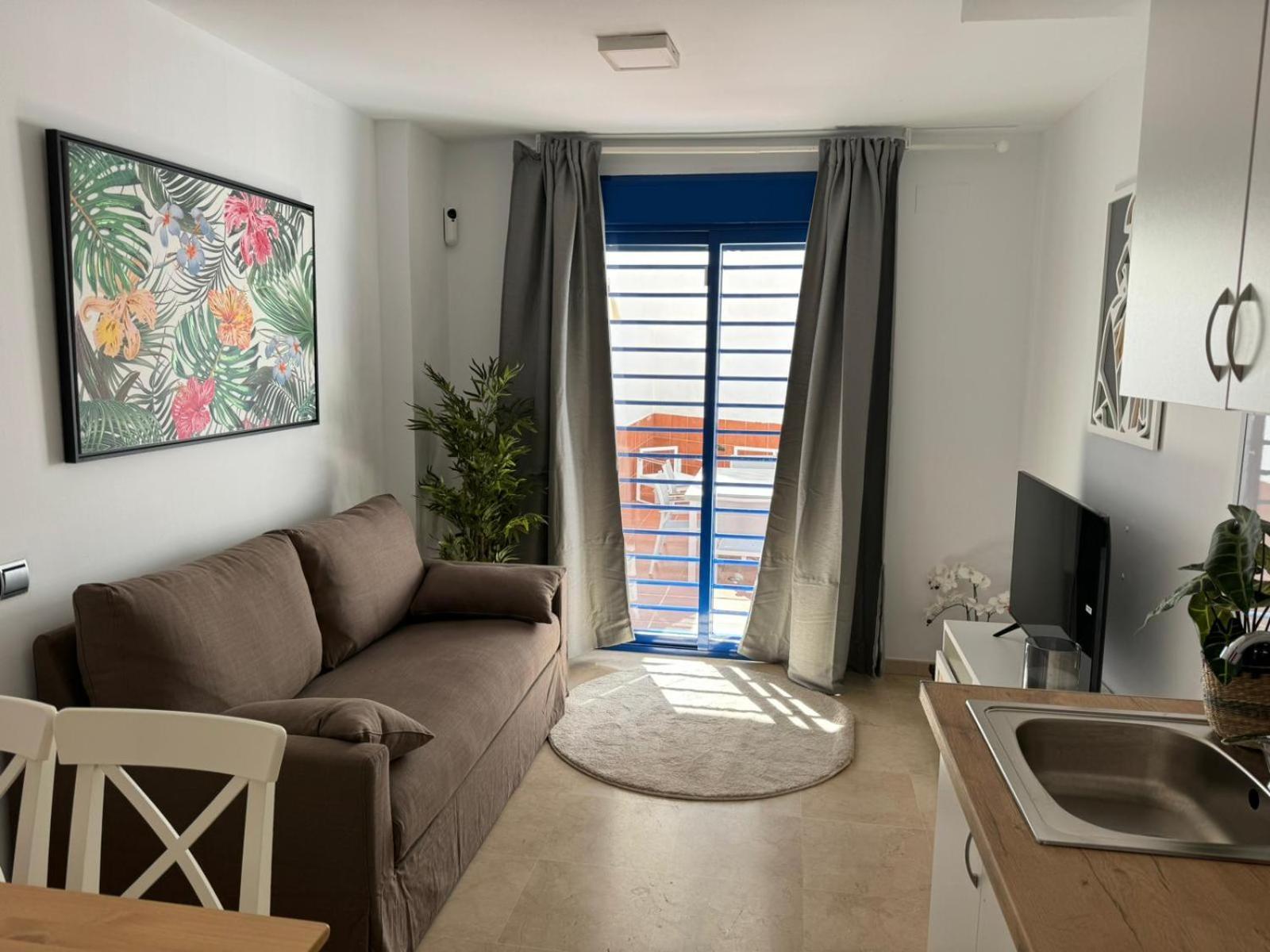 Appartement Beach In Benalmádena