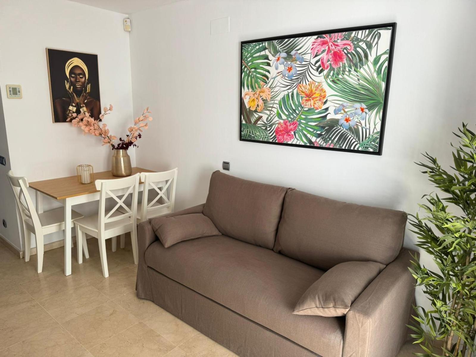 Beach In Appartement *
