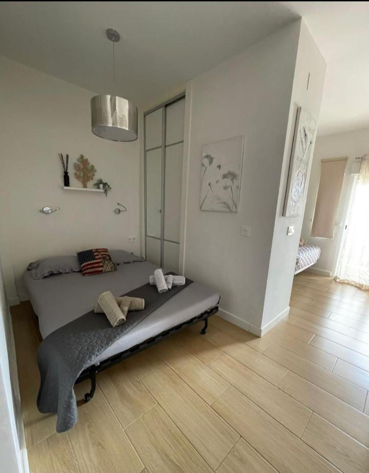 Appartement Benalbeach Luxury