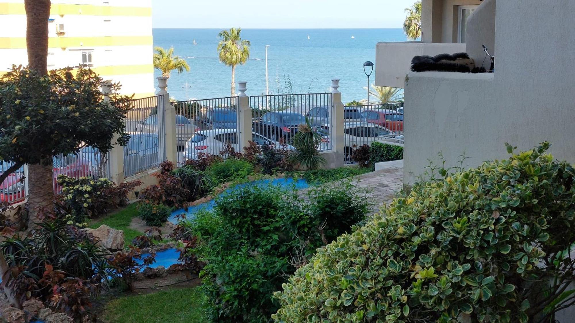 Benalbeach R&r Apartment *