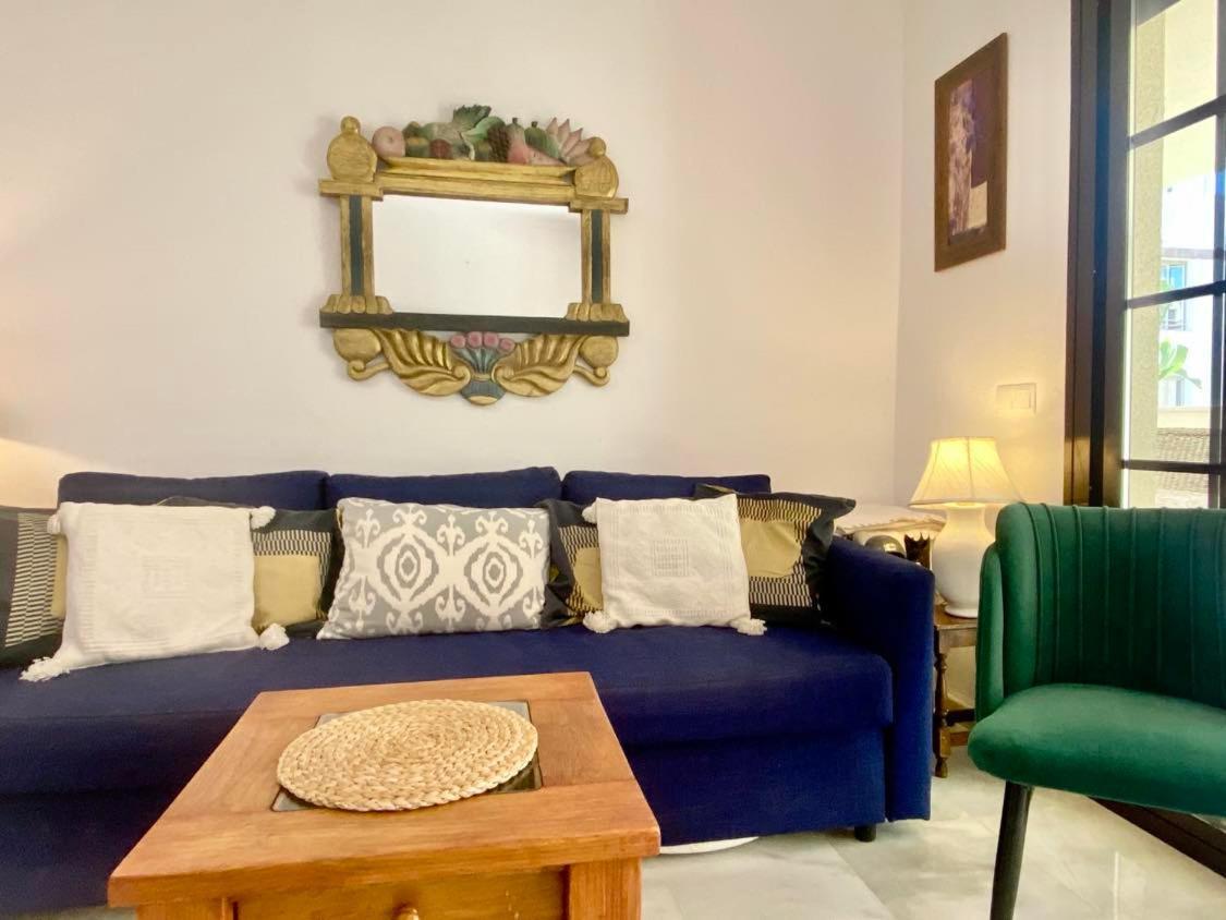 Residencial Mediterraneo Golf Two-bedroom Apartment Benalmadena