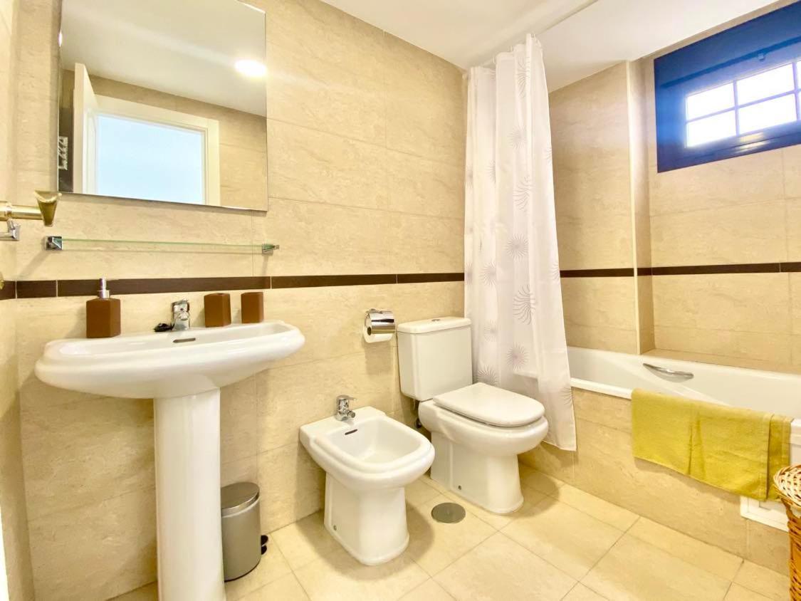 Residencial Mediterraneo Golf Two-bedroom *