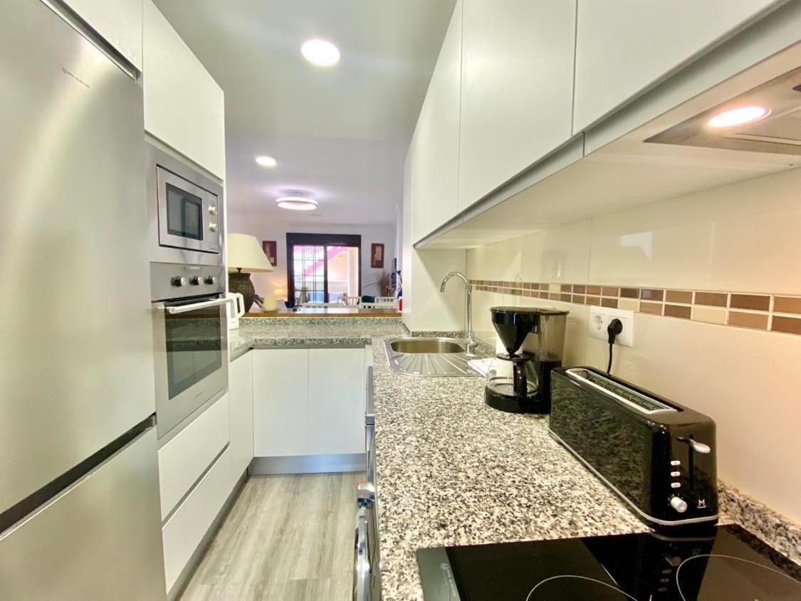 Residencial Mediterraneo Golf Two-bedroom Benalmádena