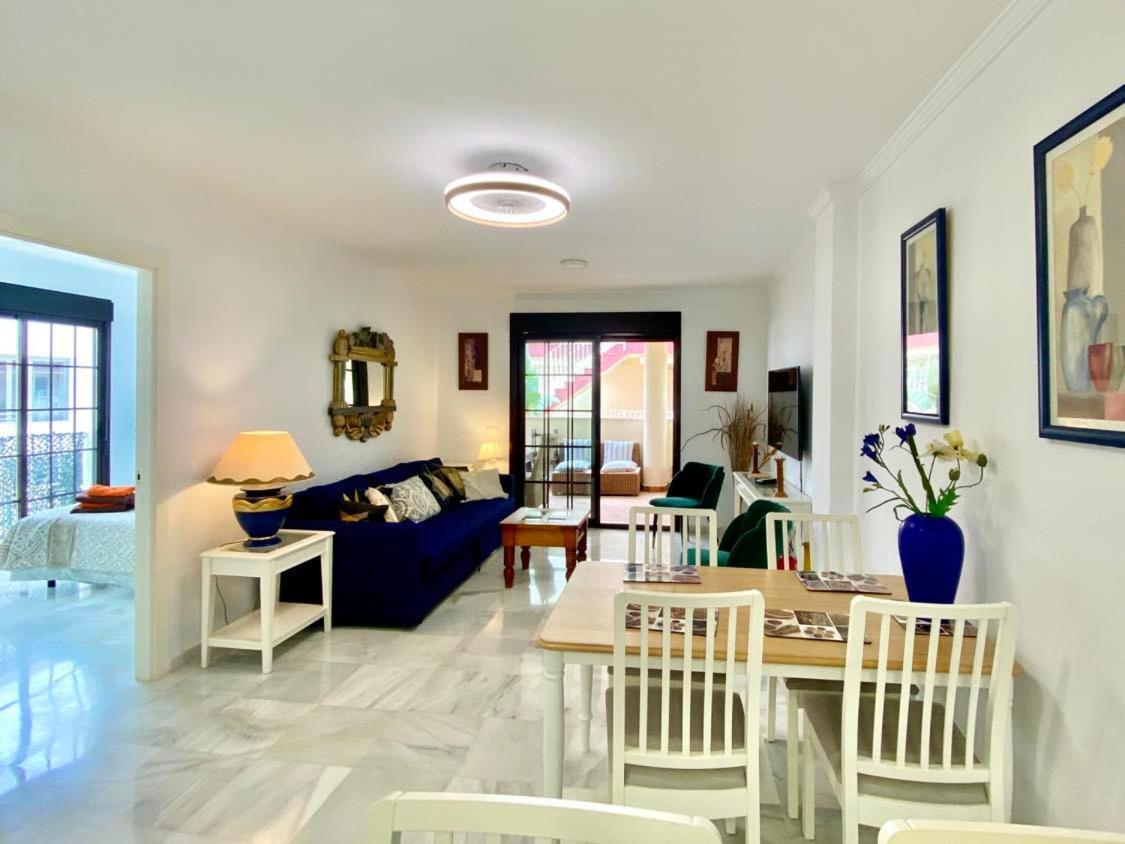 Residencial Mediterraneo Golf Two-bedroom * Benalmadena