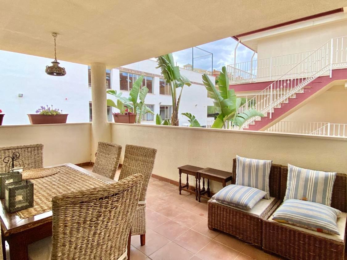 Apartment Residencial Mediterraneo Golf Two-bedroom Benalmadena