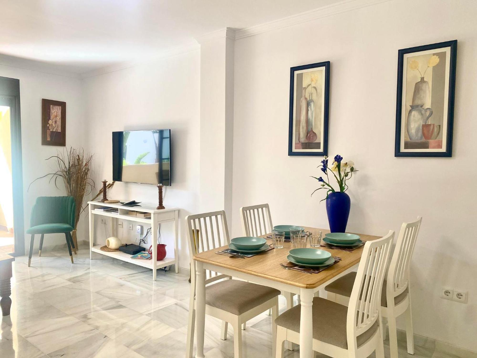 Apartment Residencial Mediterraneo Golf Two-bedroom *