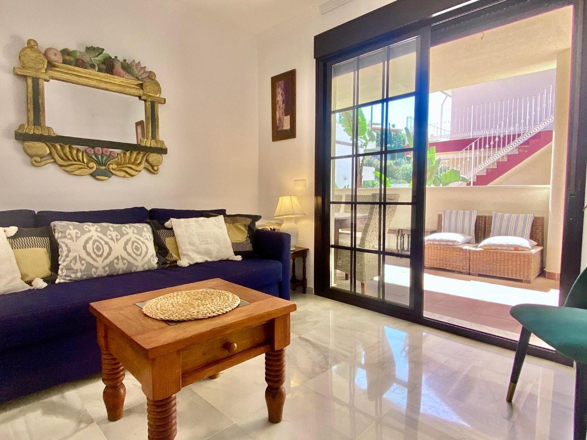 Residencial Mediterraneo Golf Two-bedroom Apartment