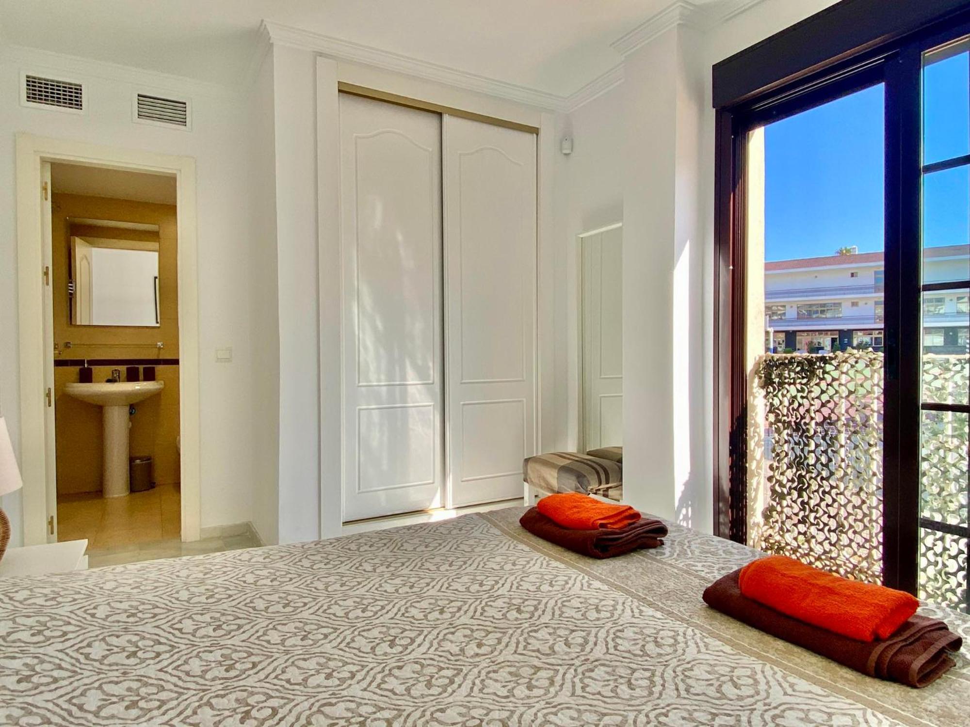 Apartment Residencial Mediterraneo Golf Two-bedroom *