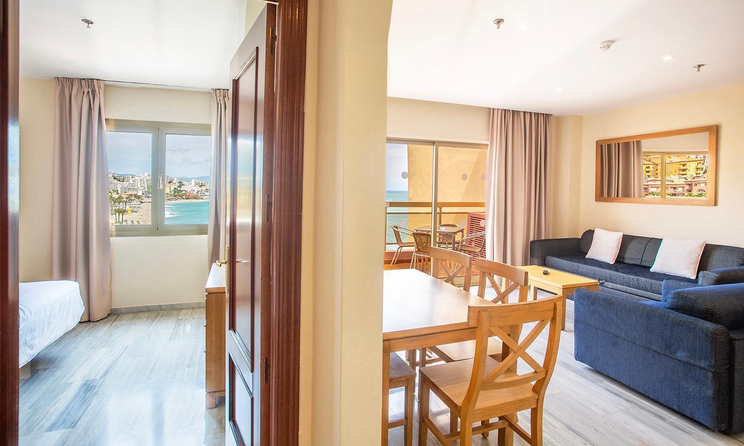Sunset Club Aparthotel Benalmadena
