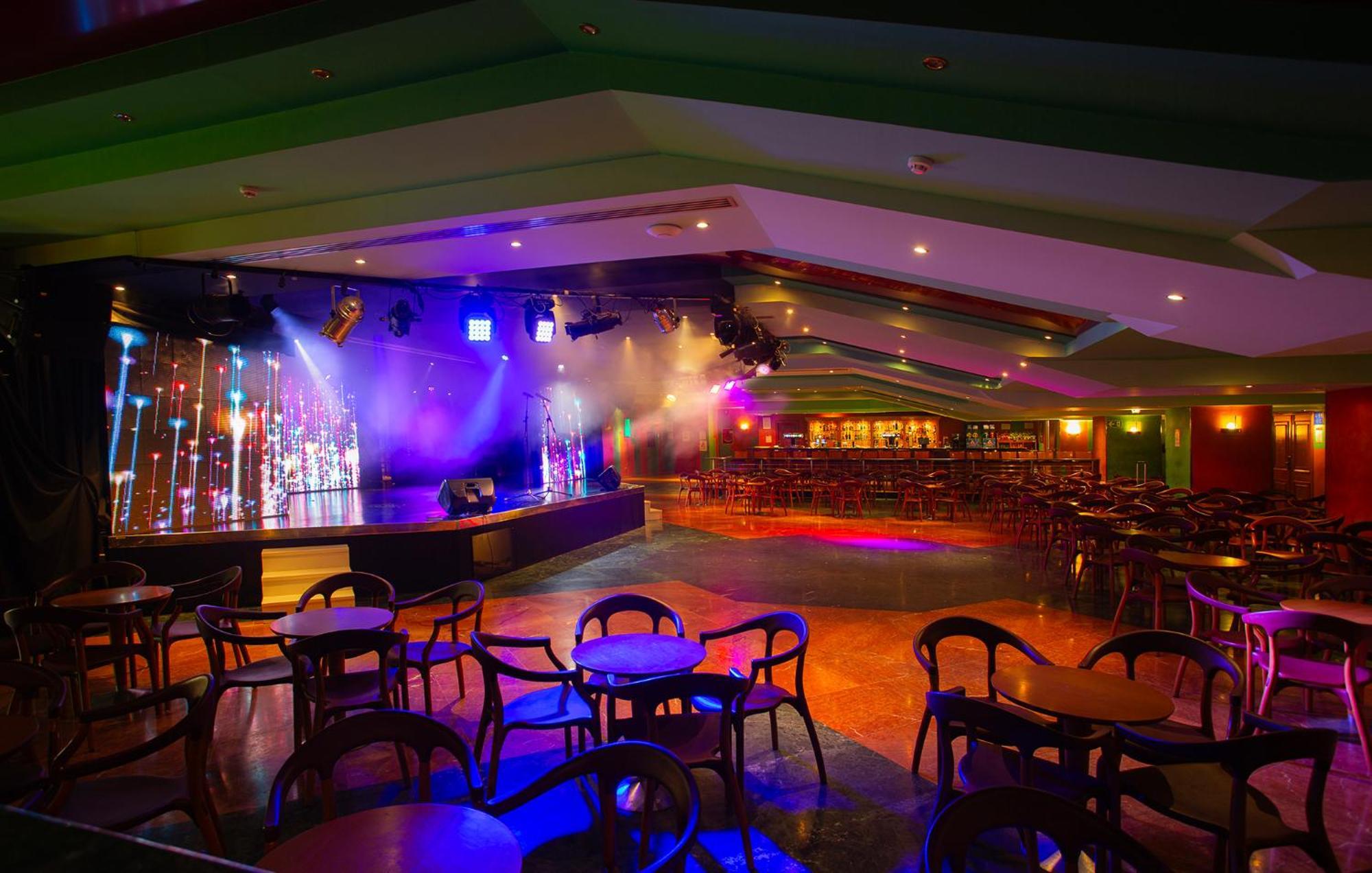 Sunset Club Aparthotel Benalmádena
