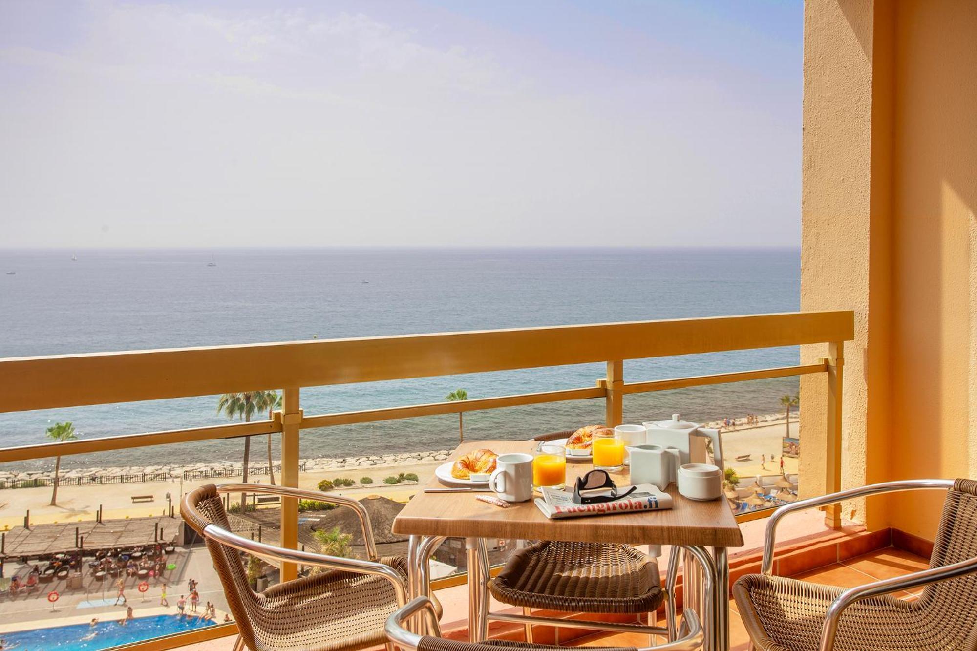 Aparthotel Sunset Club Benalmádena