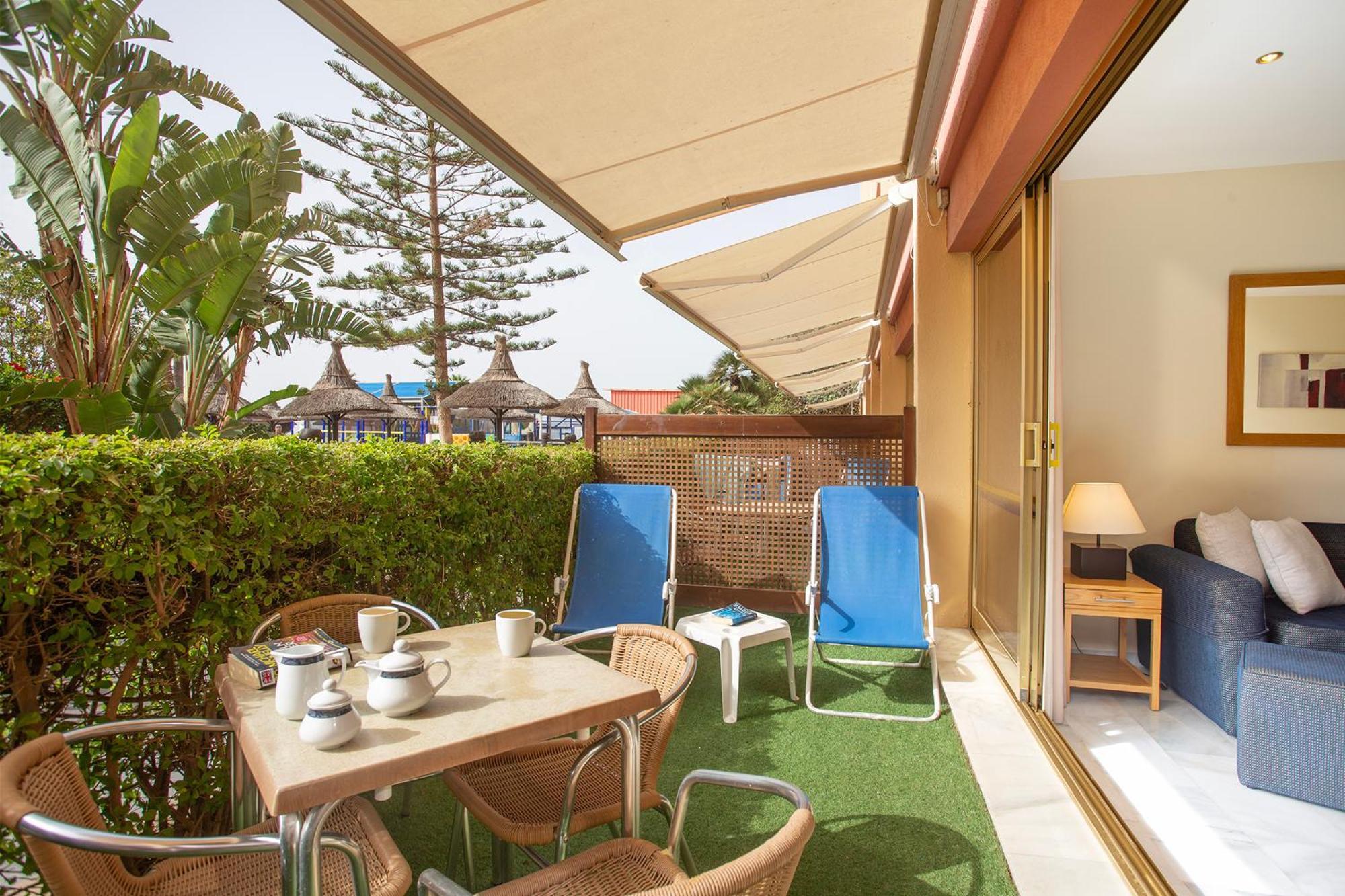 Aparthotel Sunset Club