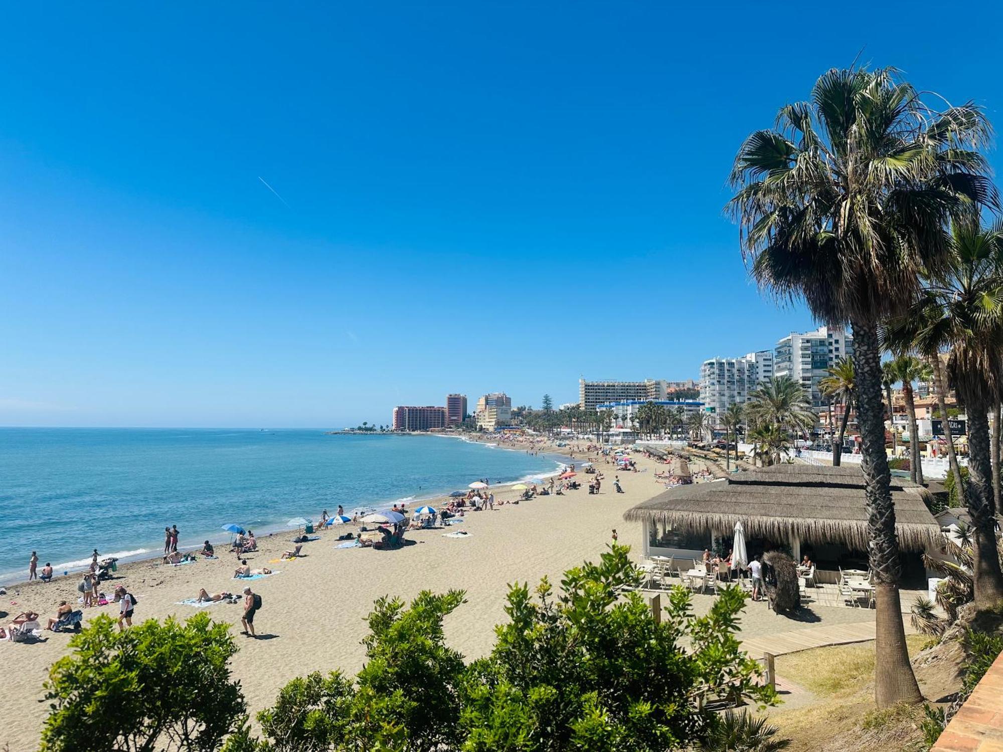 Apartment Luxury Beachfront In Costa