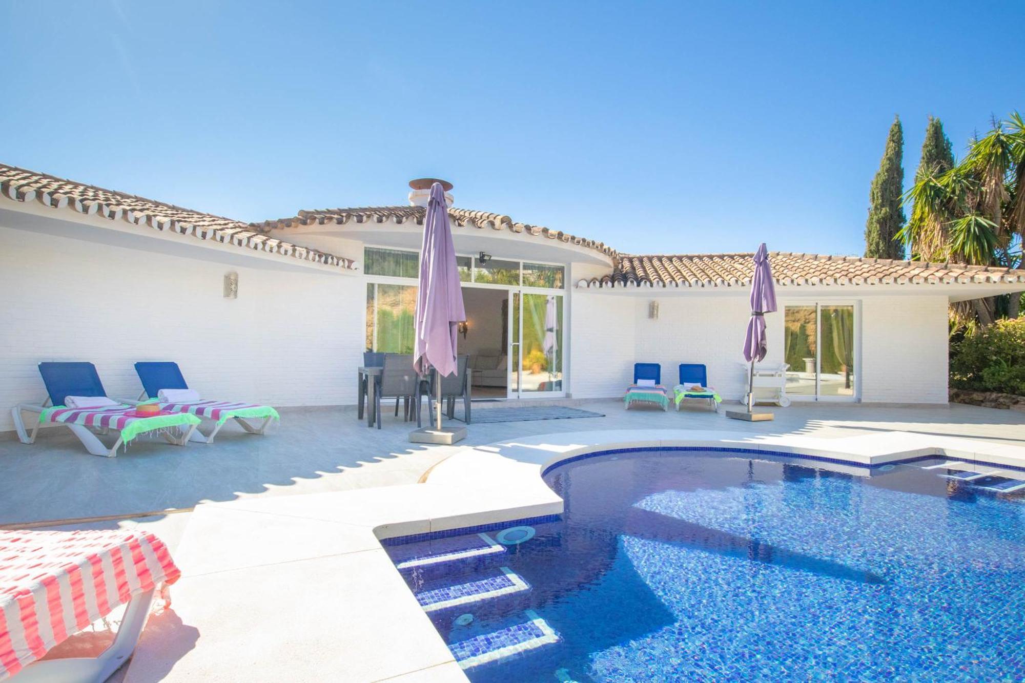 Pool Rancho Domingo Family Friendly - Happy