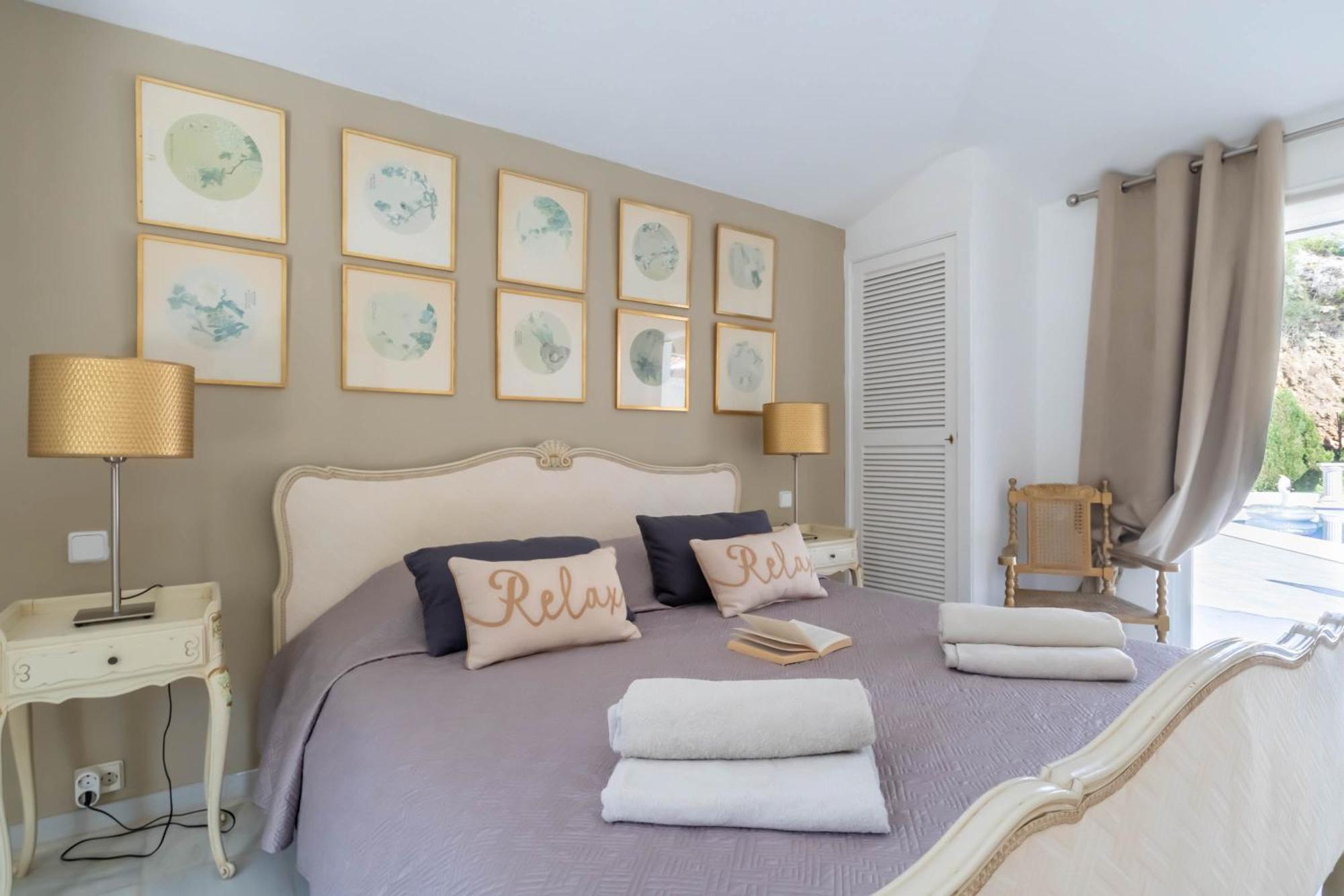 Villa Pool Rancho Domingo Family Friendly - Happy Benalmadena