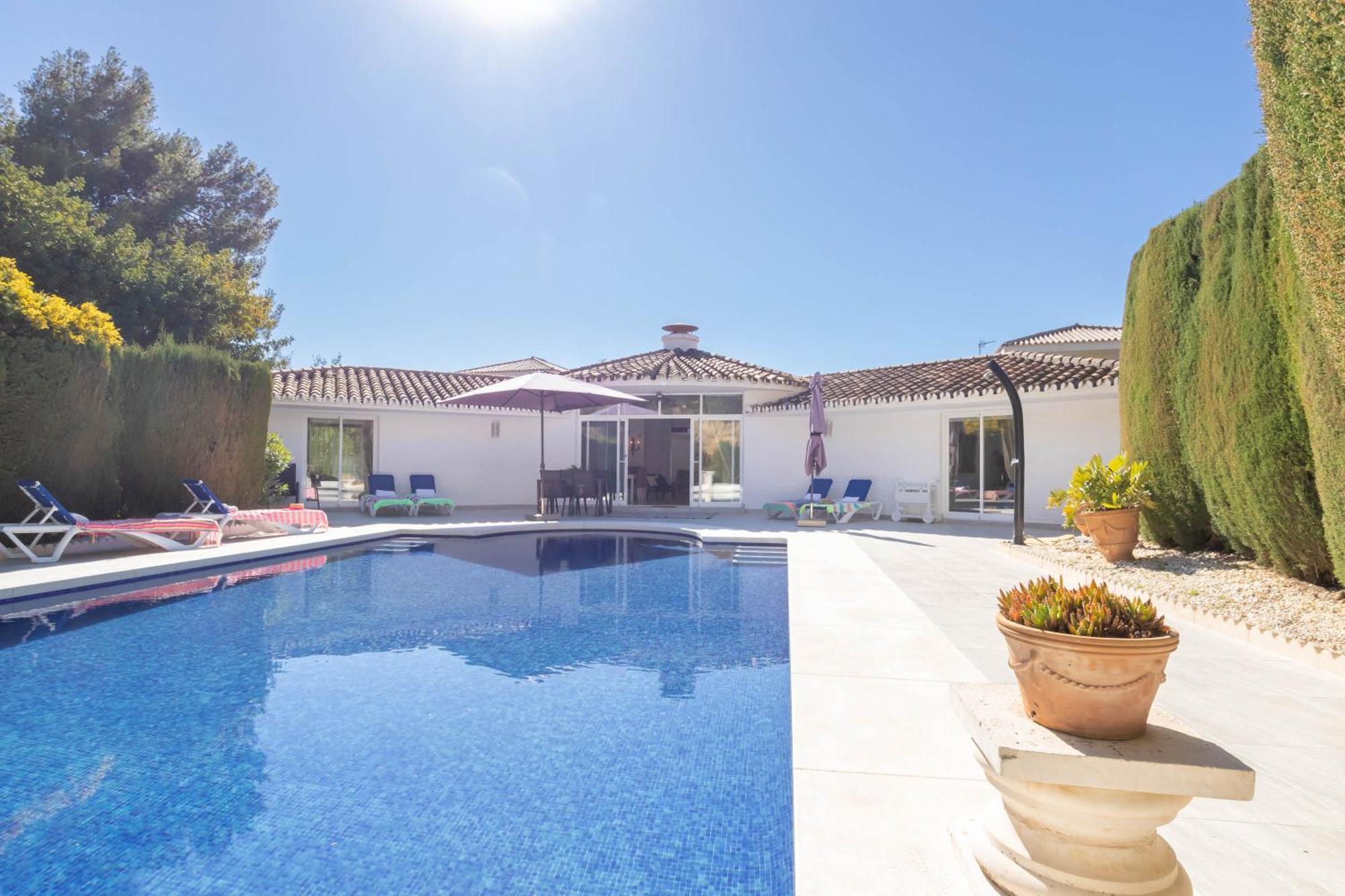 Pool Rancho Domingo Family Friendly - Happy *