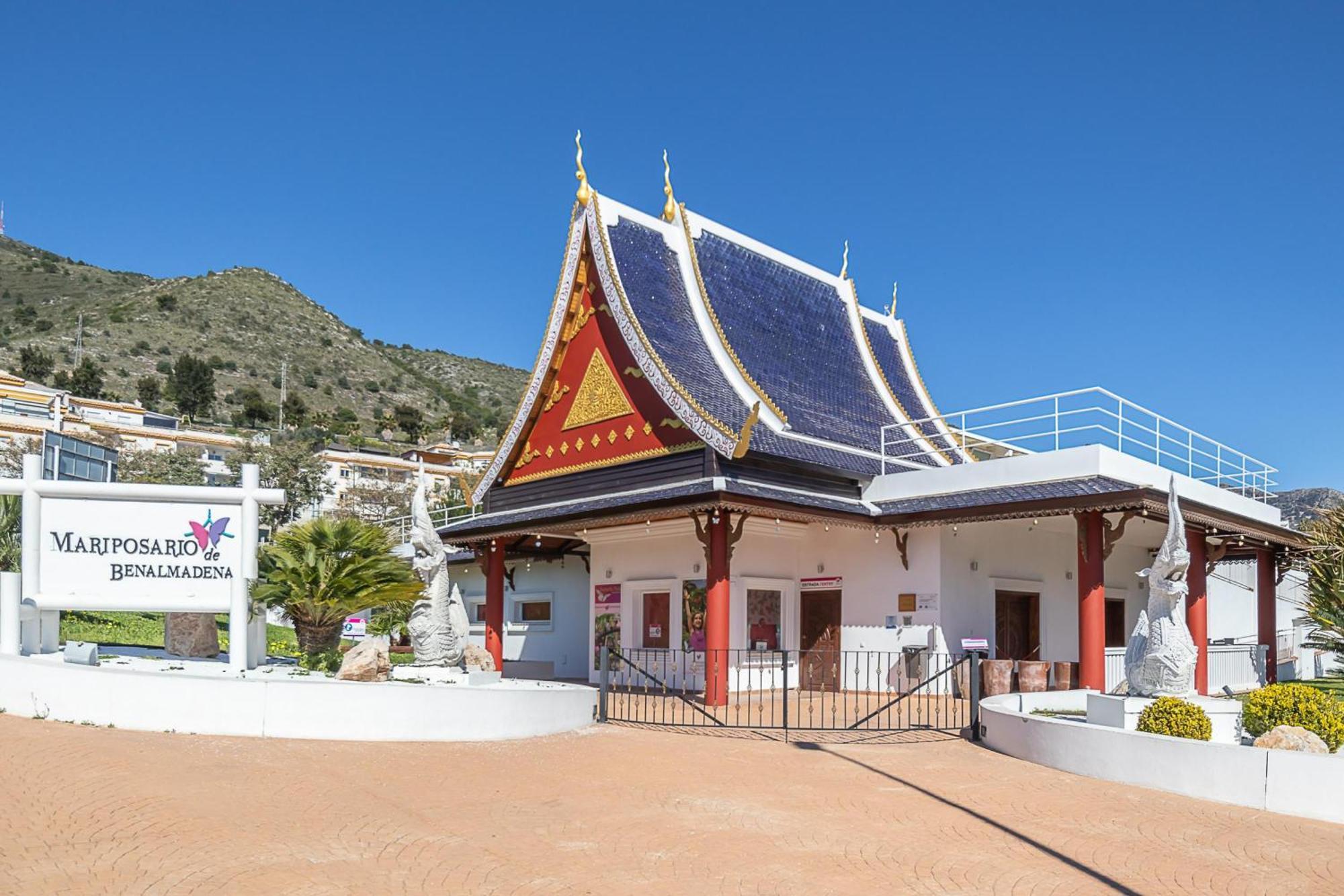 Pool Rancho Domingo Family Friendly - Happy Benalmadena