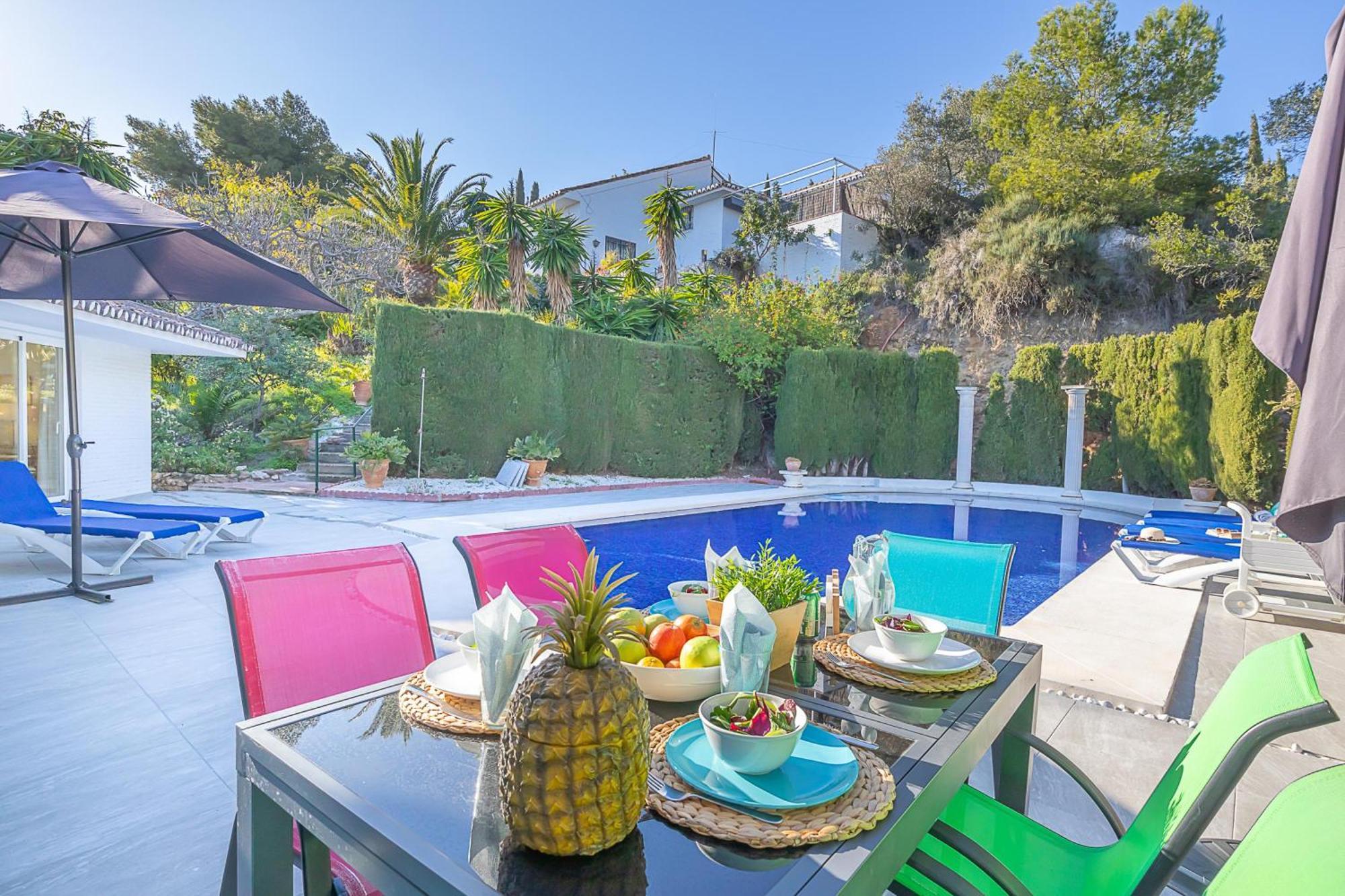 Pool Rancho Domingo Family Friendly - Happy
