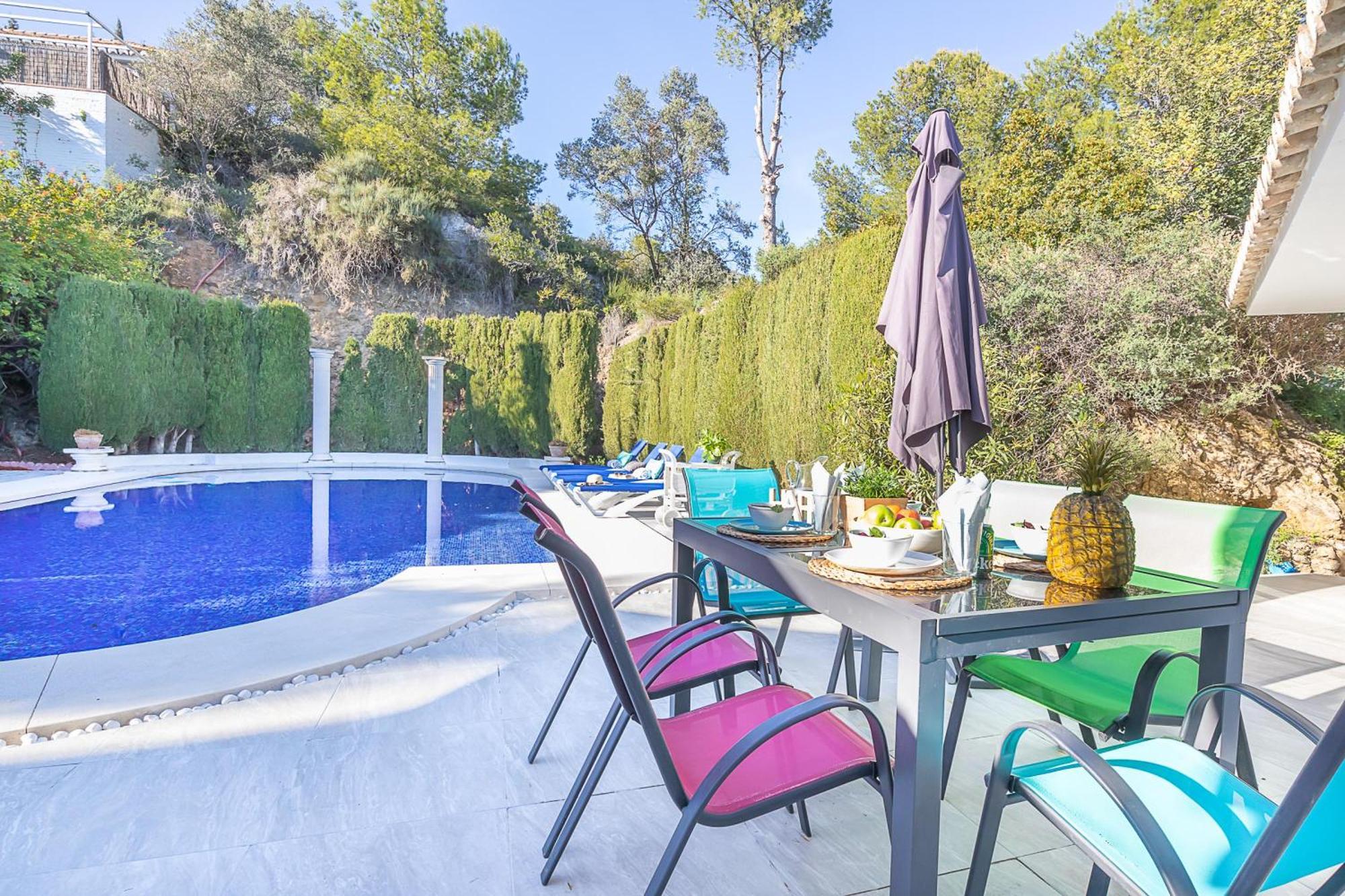 Pool Rancho Domingo Family Friendly - Happy Villa *