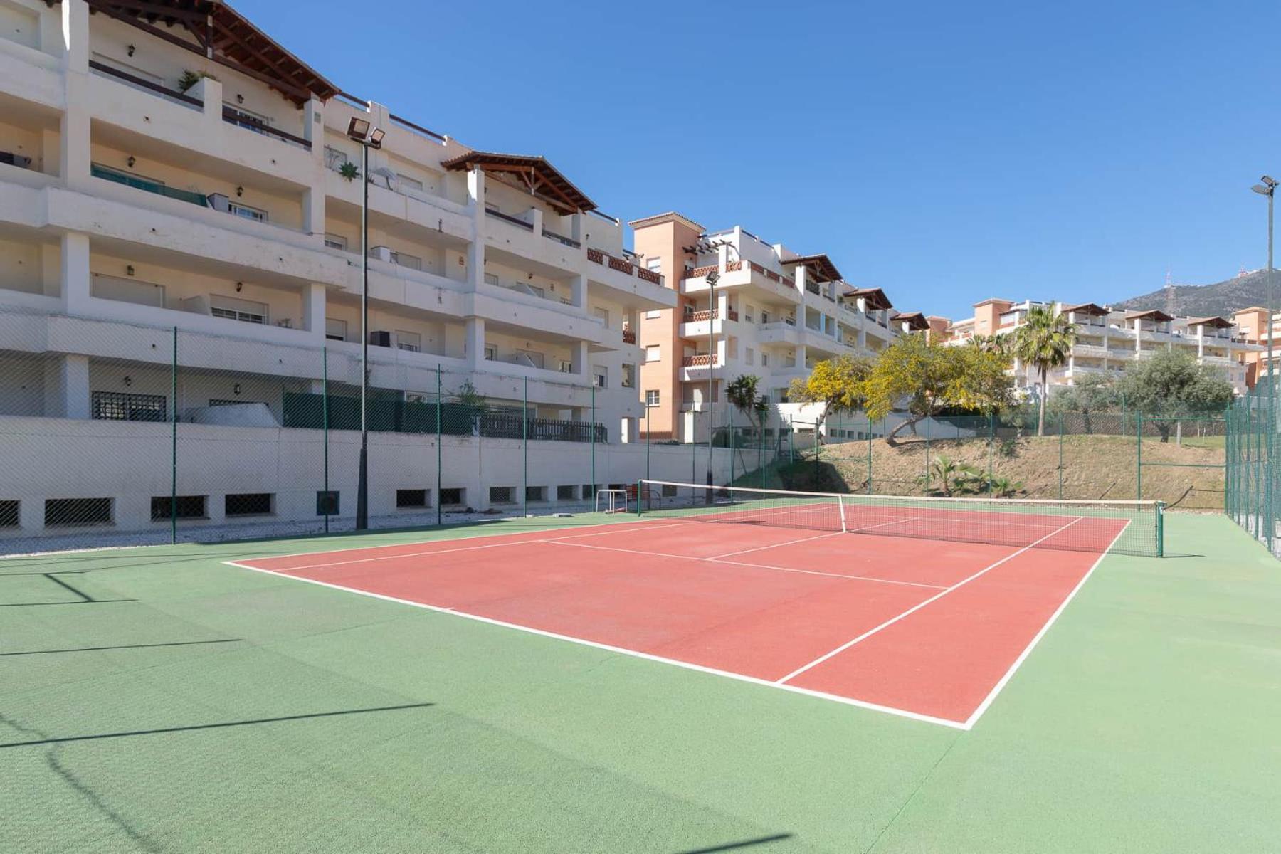 Apartment Apartamento Arenal Golf Benalmadena