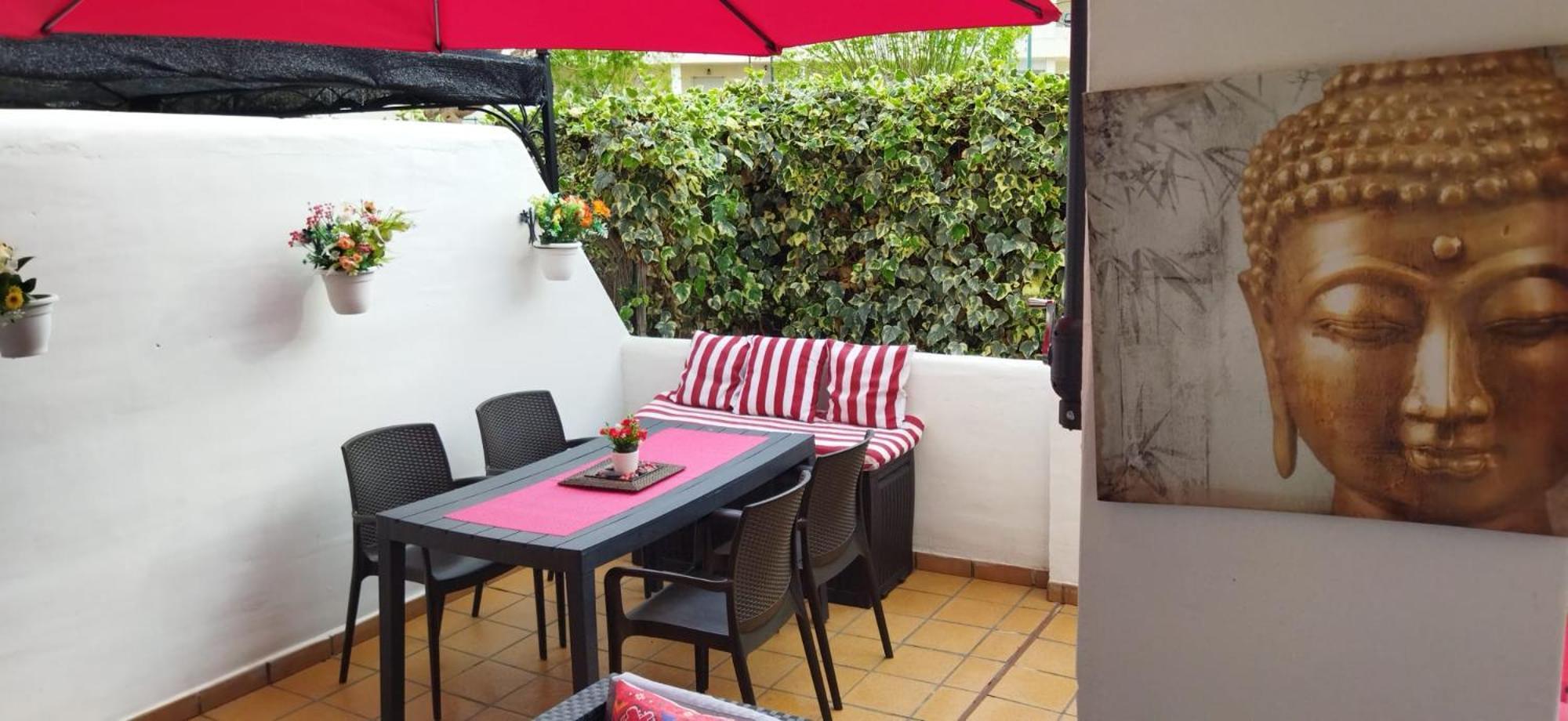 Apartamento Arenal Golf Benalmadena
