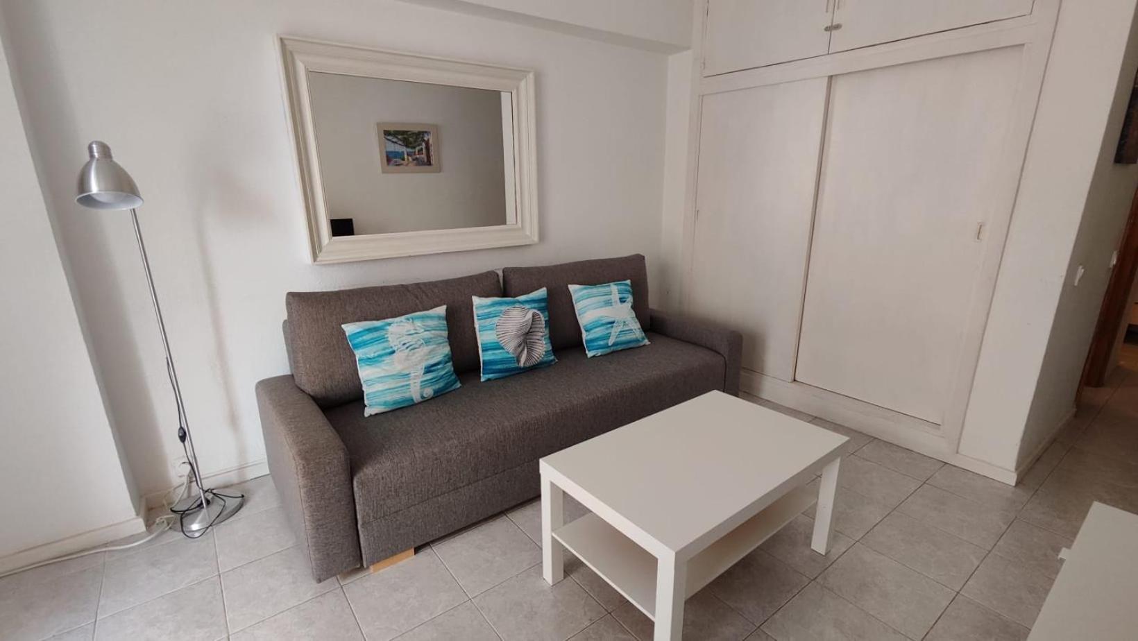 Appartement Acuario 1 Bedroom, 2 Bathrooms Benalmádena