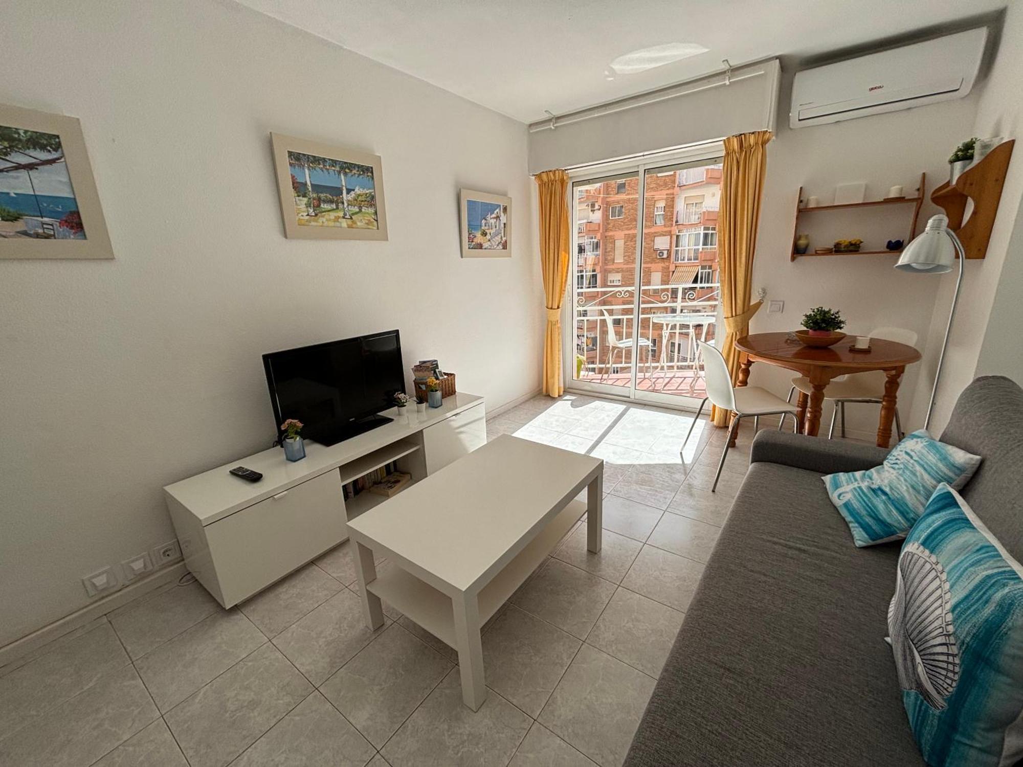 Apartamento Acuario 1 Bedroom, 2 Bathrooms