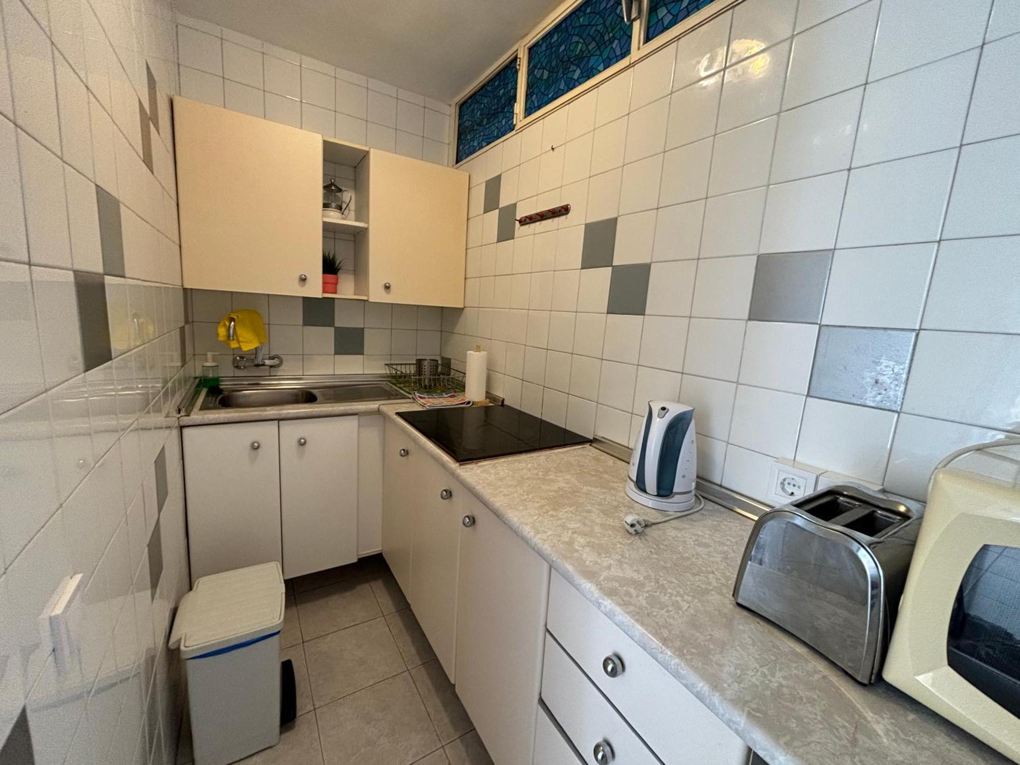 Acuario 1 Bedroom, 2 Bathrooms Apartamento *