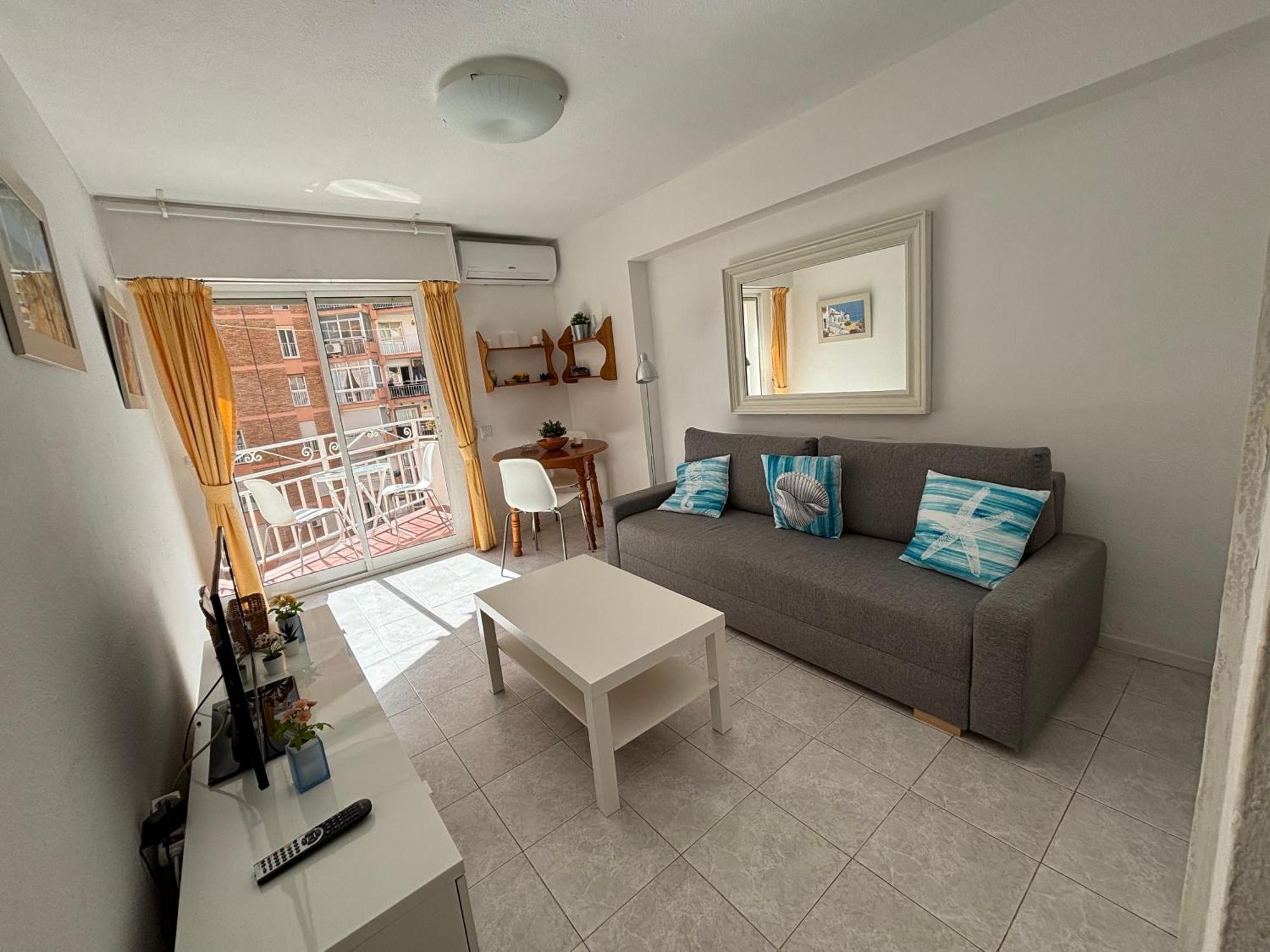 Acuario 1 Bedroom, 2 Bathrooms Appartement