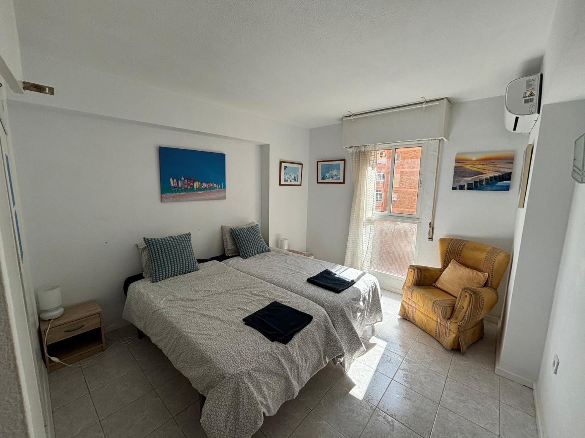 Acuario 1 Bedroom, 2 Bathrooms Apartamento