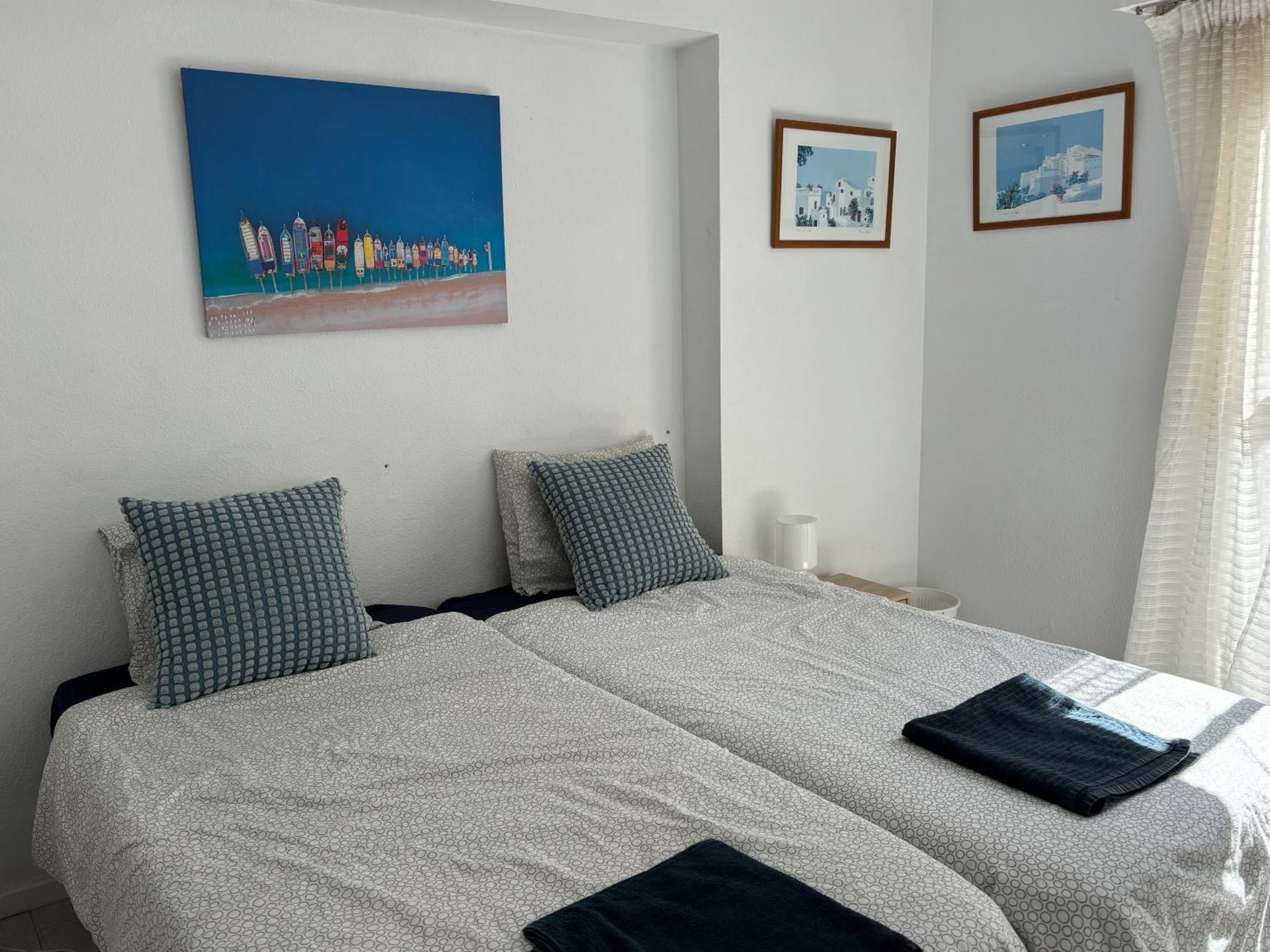 Apartamento Acuario 1 Bedroom, 2 Bathrooms *