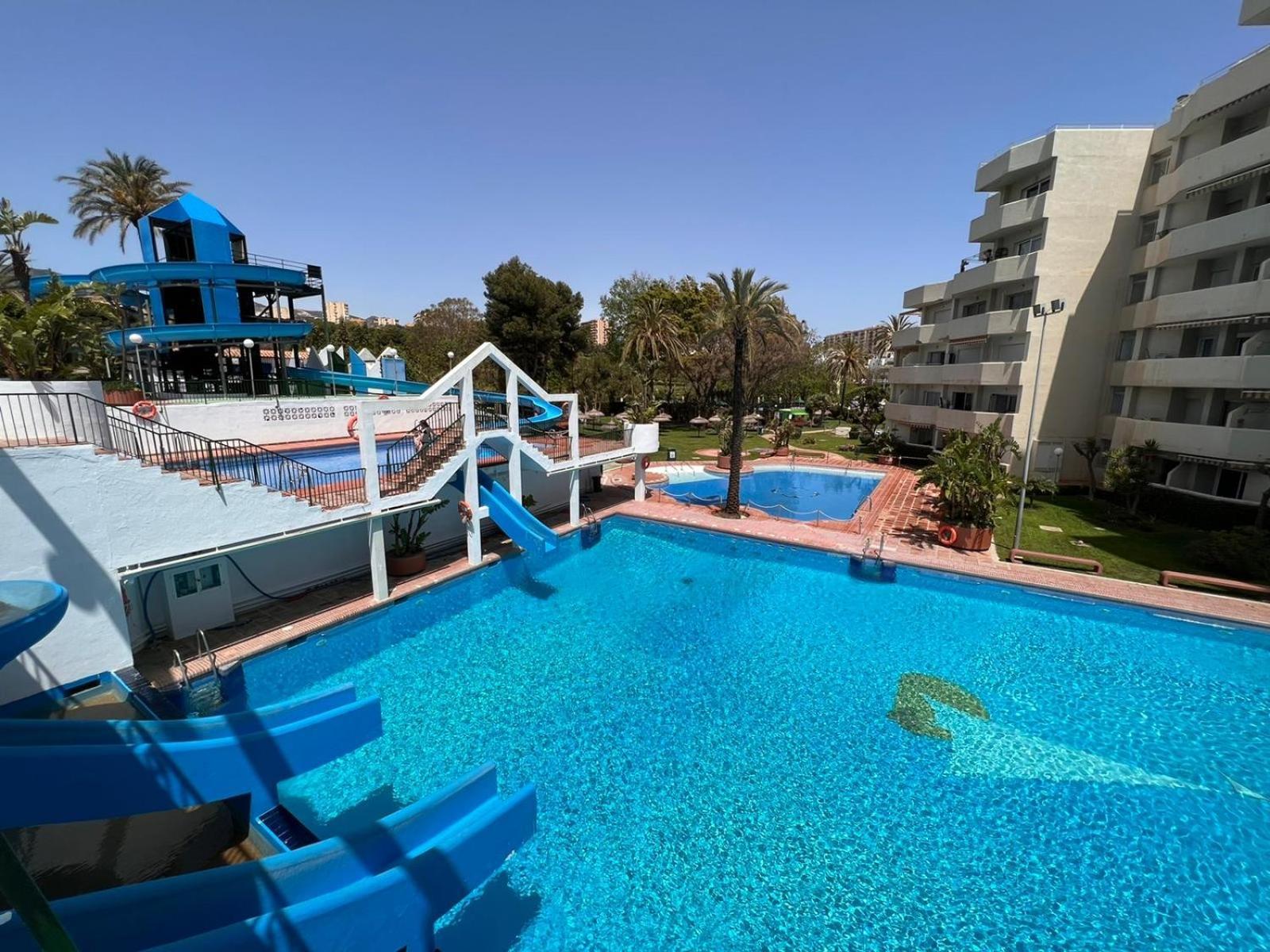Apartment Benalbeach En La Playa *