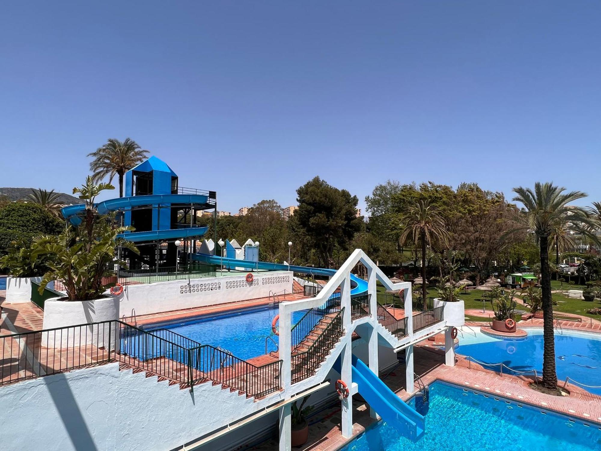 Apartment Benalbeach En La Playa Benalmadena